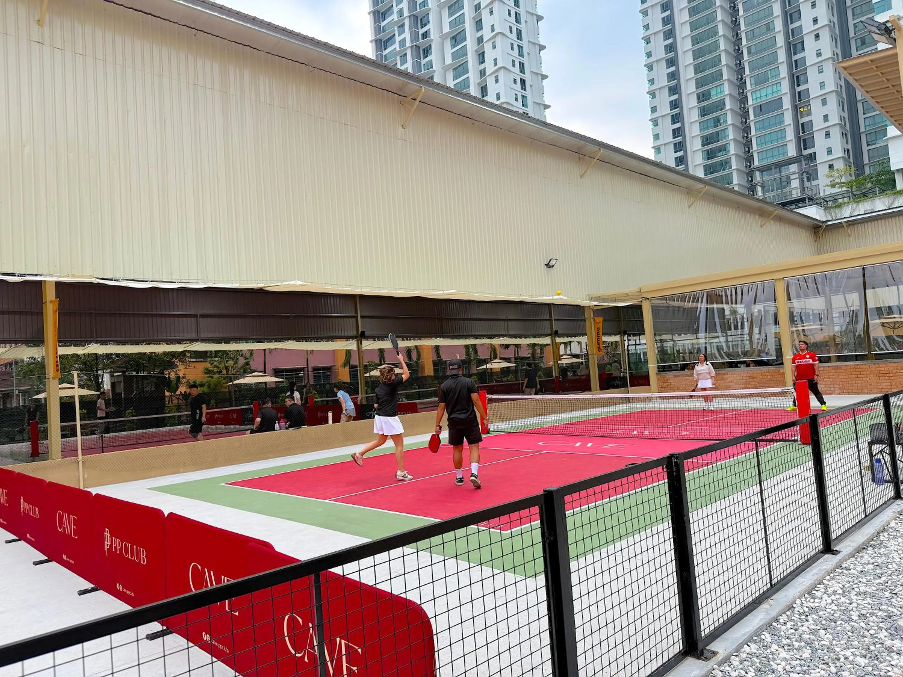 Neighbourhood in 3 Towers Jalan Ampang By Serenity Vacation Homes