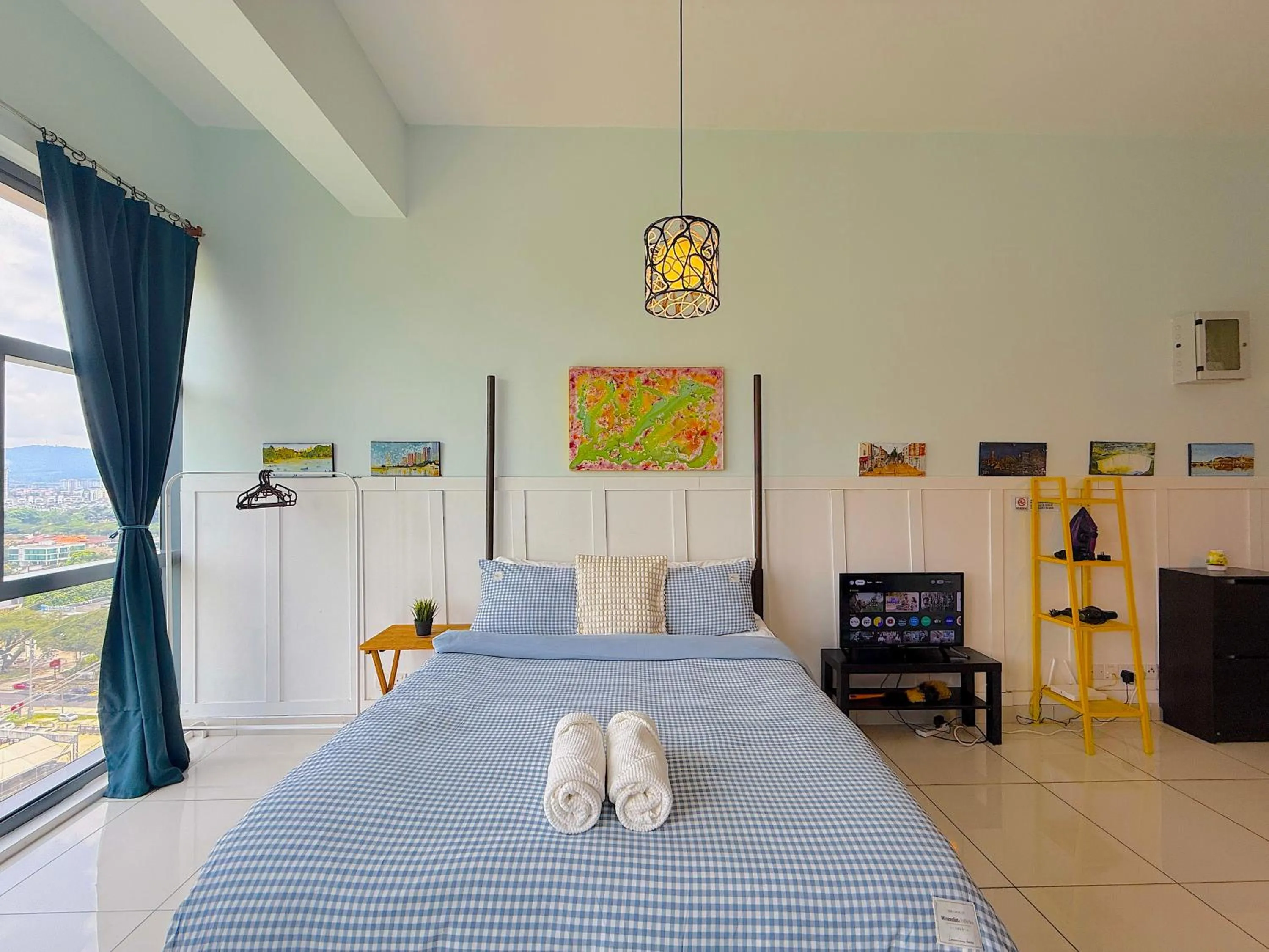 Photo of the whole room, Bed in 3 Towers Jalan Ampang By Serenity Vacation Homes