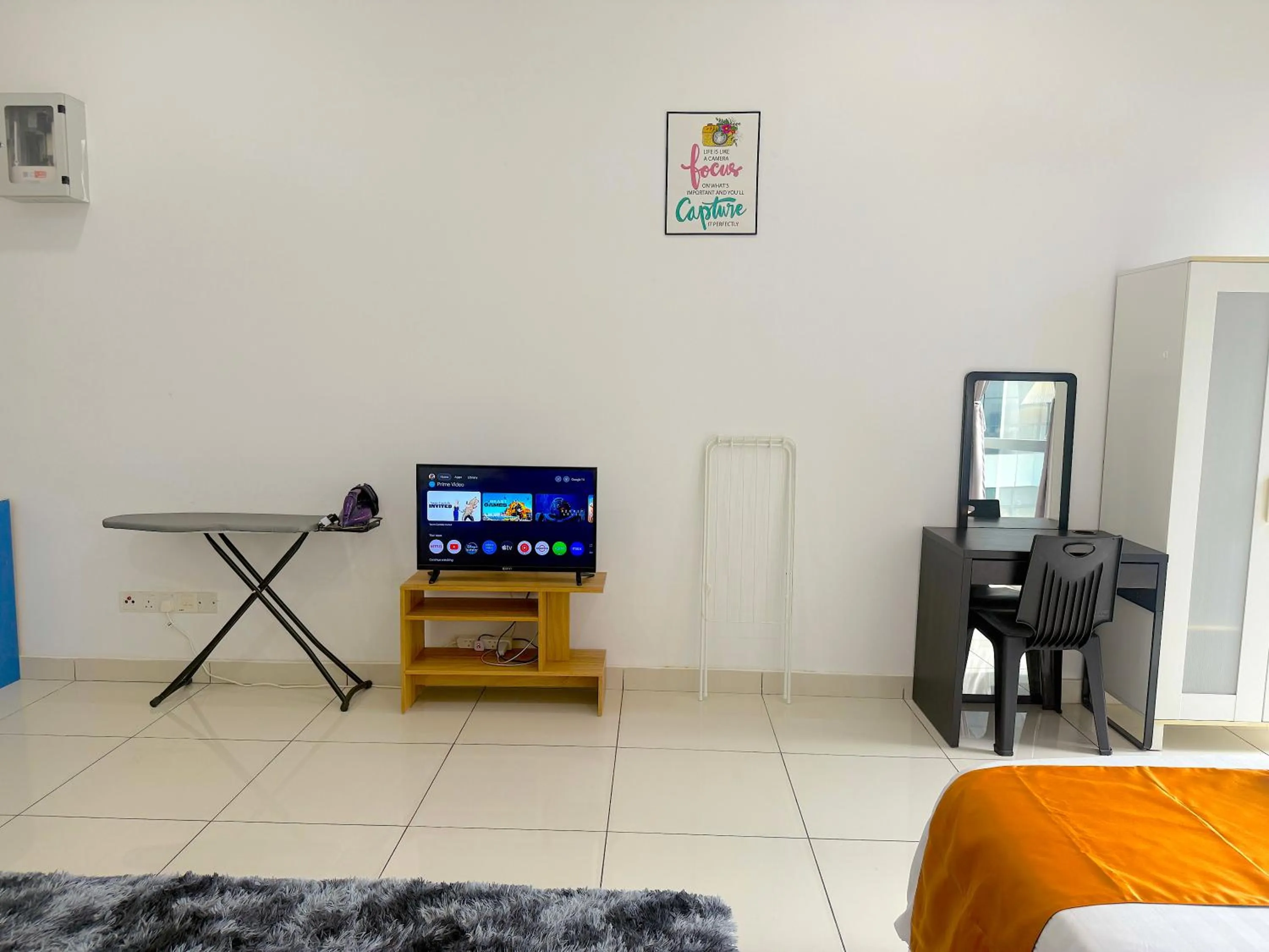 Photo of the whole room in 3 Towers Jalan Ampang By Serenity Vacation Homes