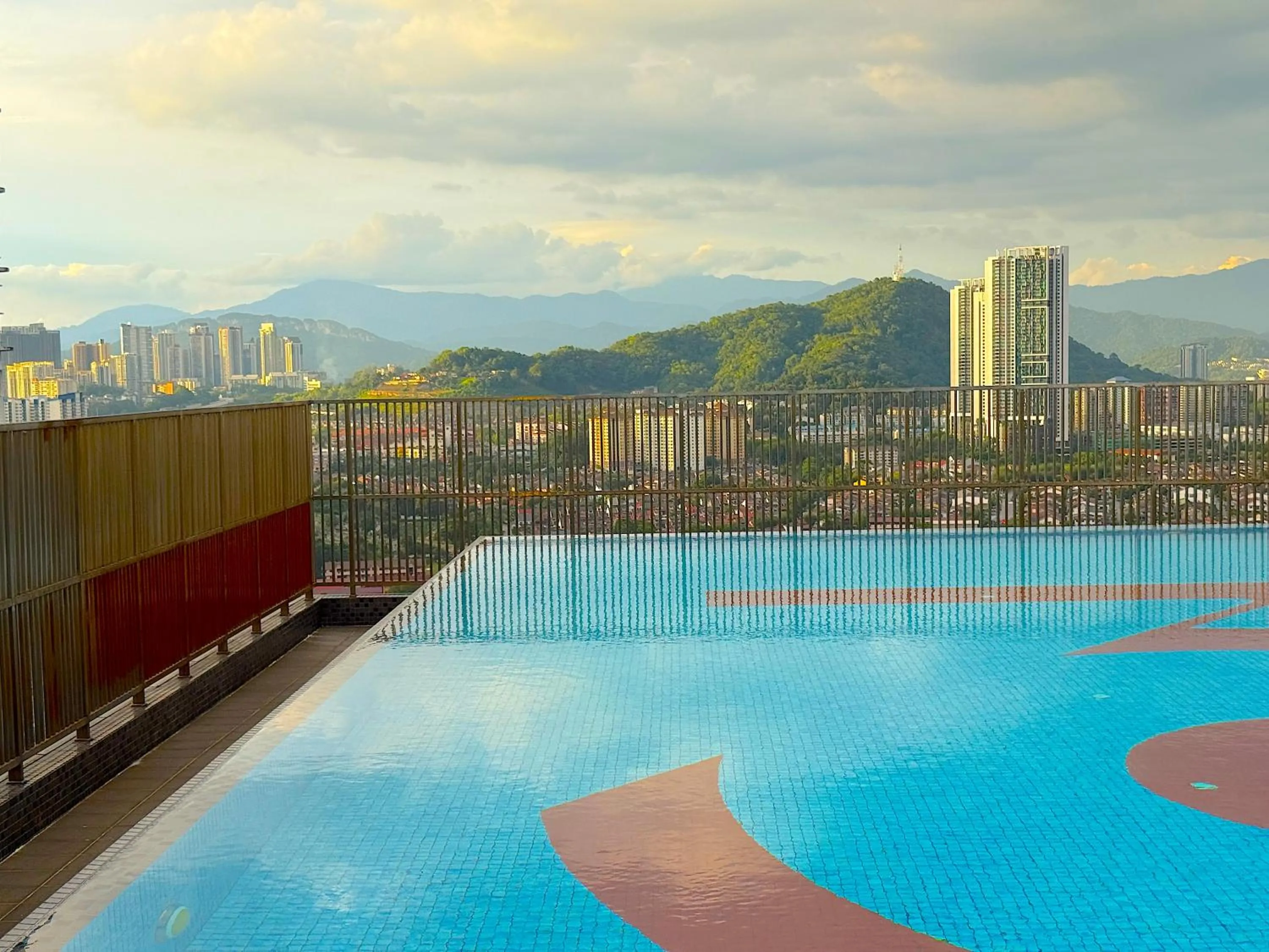 Natural landscape in 3 Towers Jalan Ampang By Serenity Vacation Homes