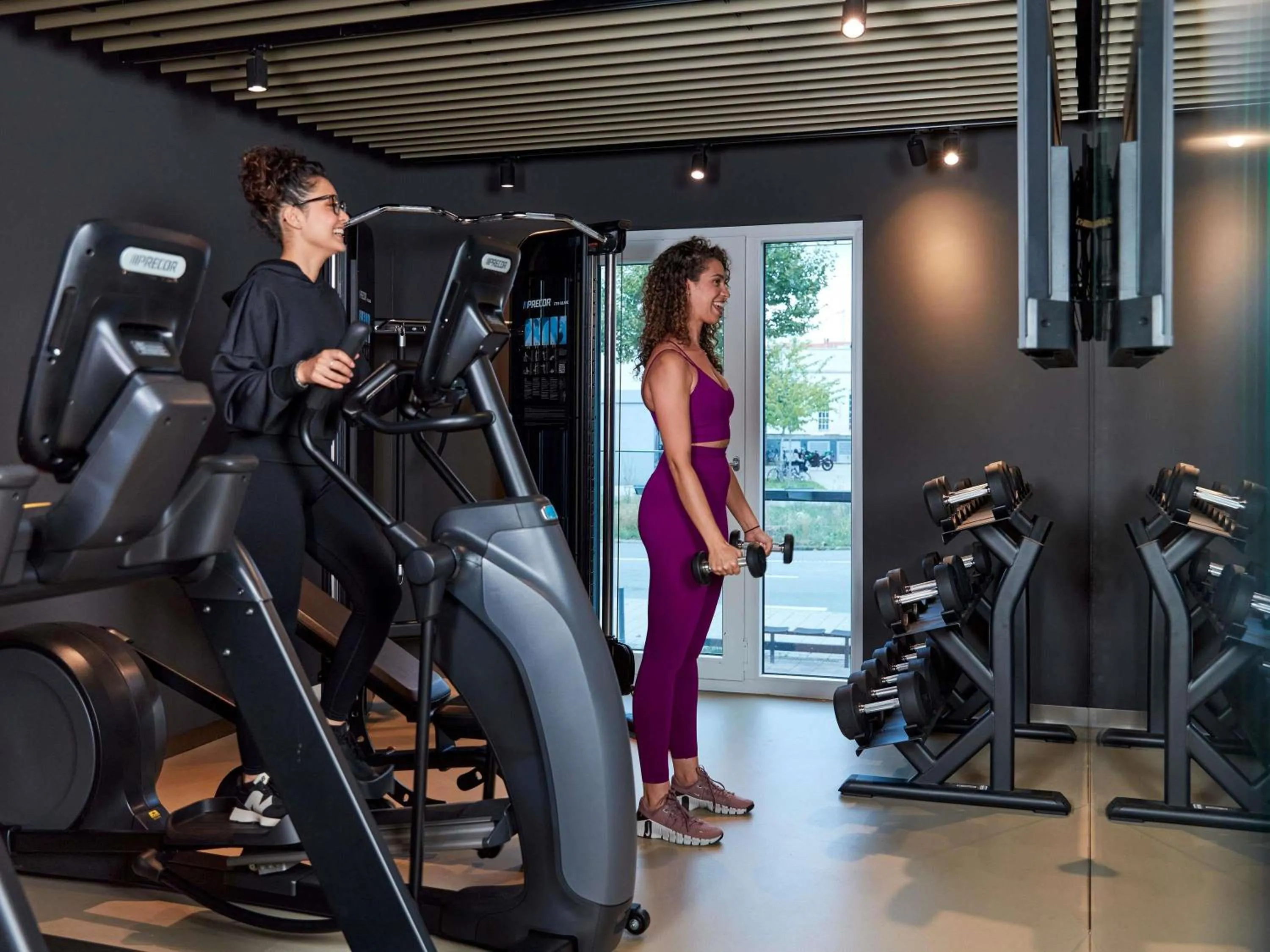 Property building in Aparthotel Adagio Heidelberg