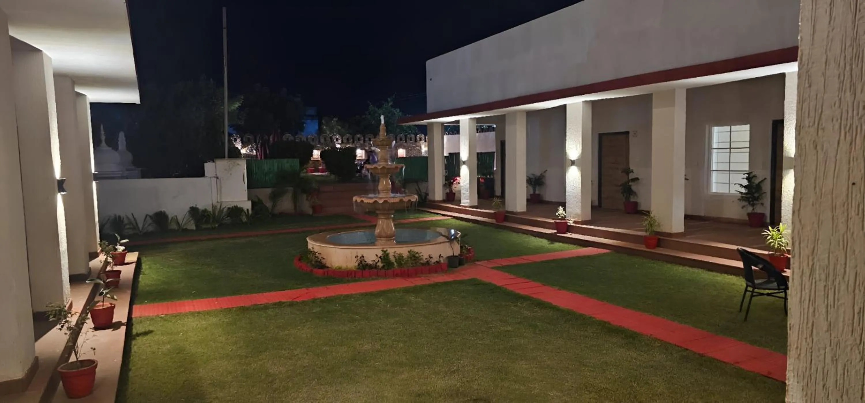 Property building in The Vanashv