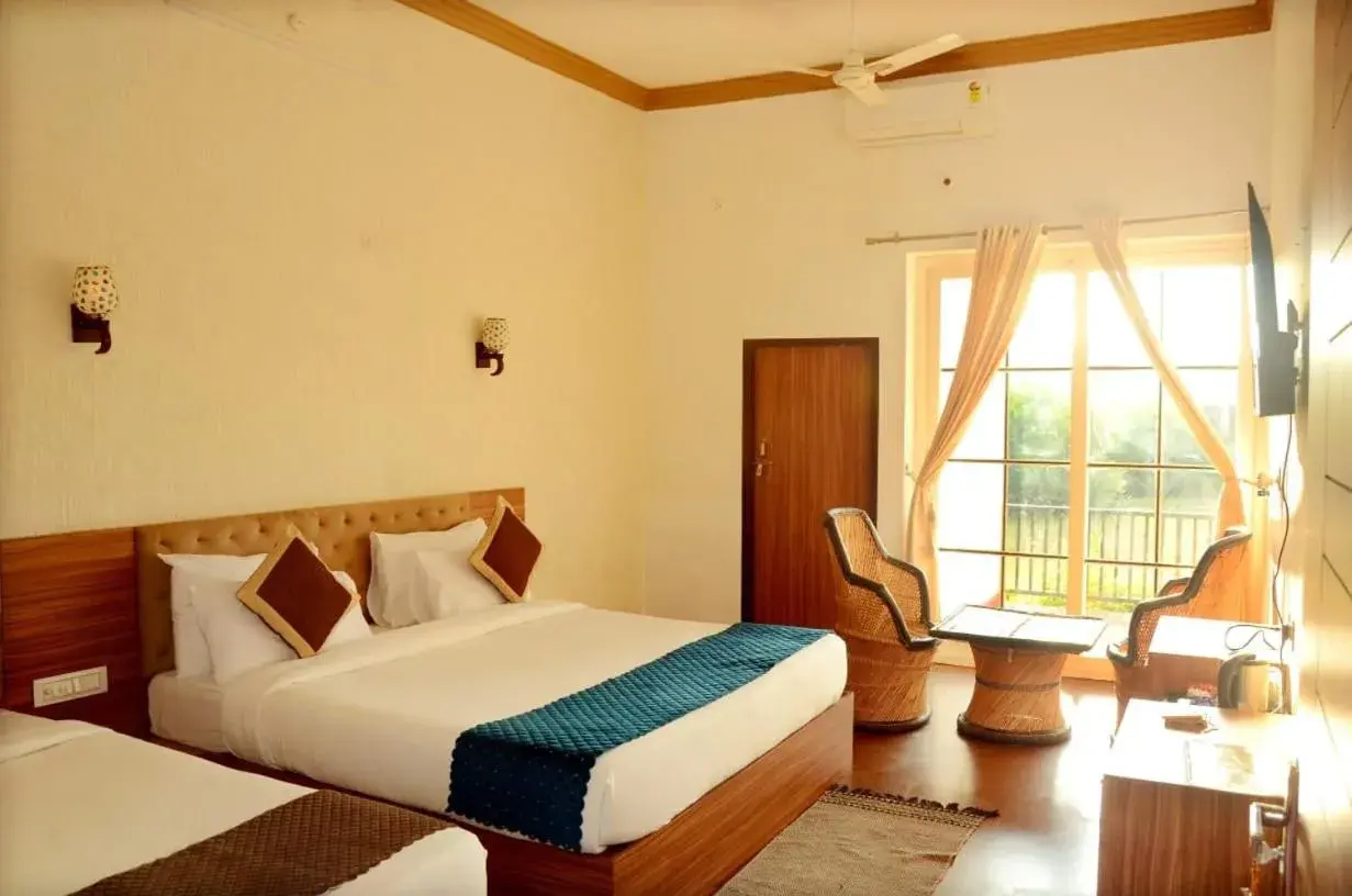 Superior Double Room - single occupancy in The Vanashv Superior Double Room - single occupancy in The Vanashv