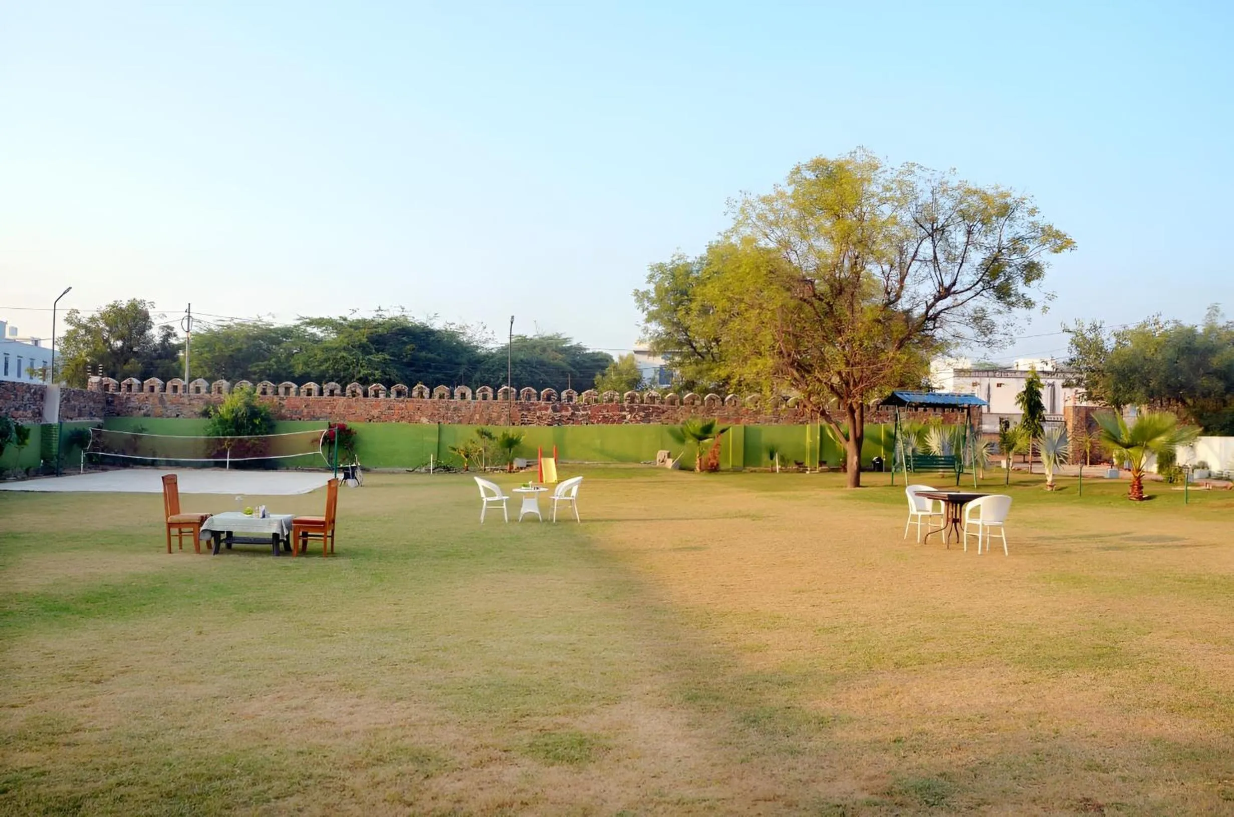 Garden in The Vanashv