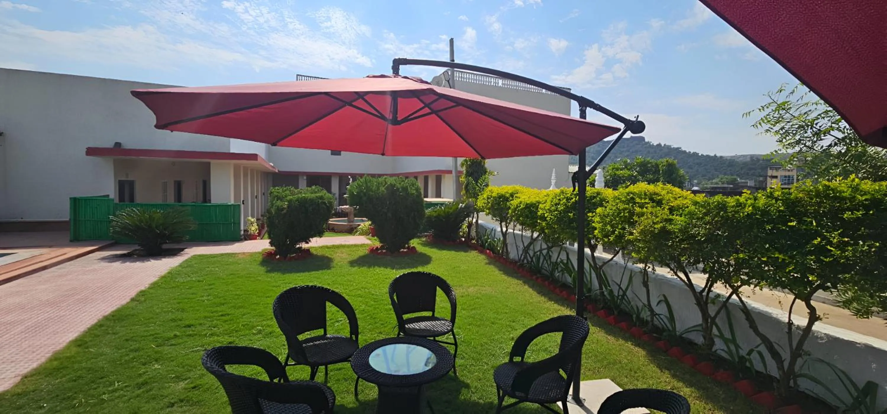 Garden in The Vanashv