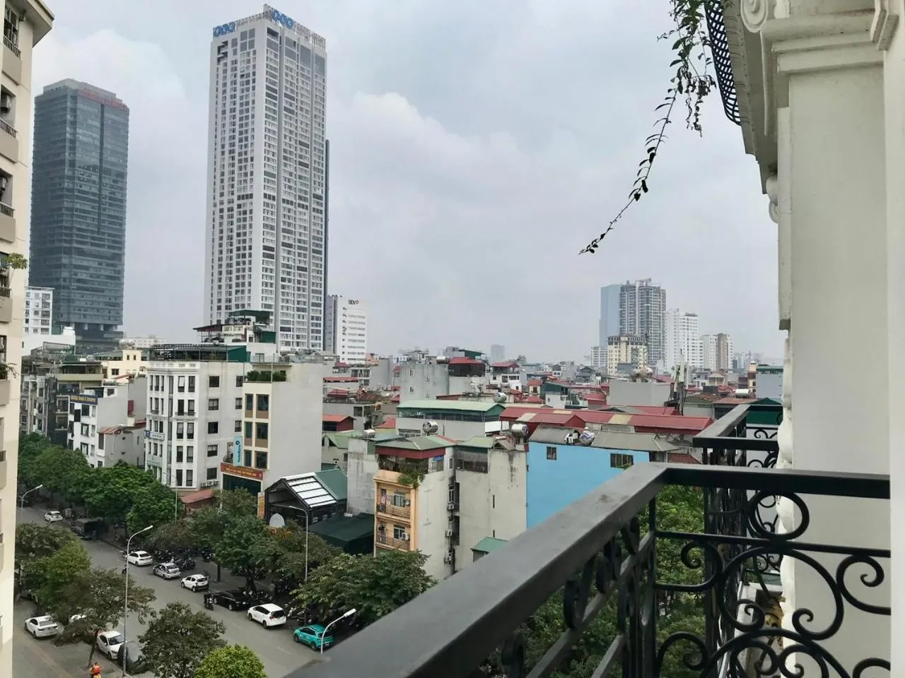 Balcony/Terrace in Nature Hotel