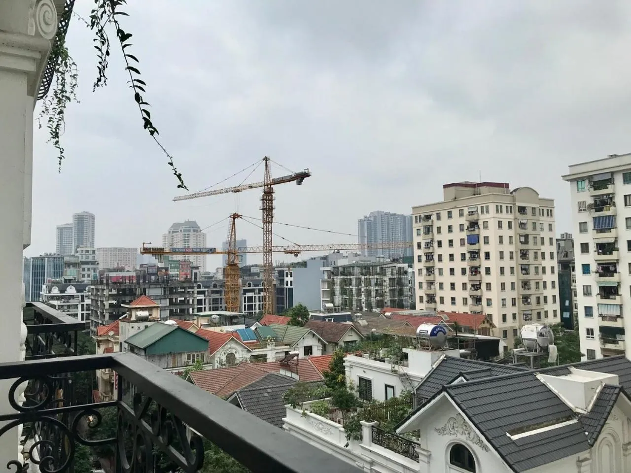 Balcony/Terrace in Nature Hotel