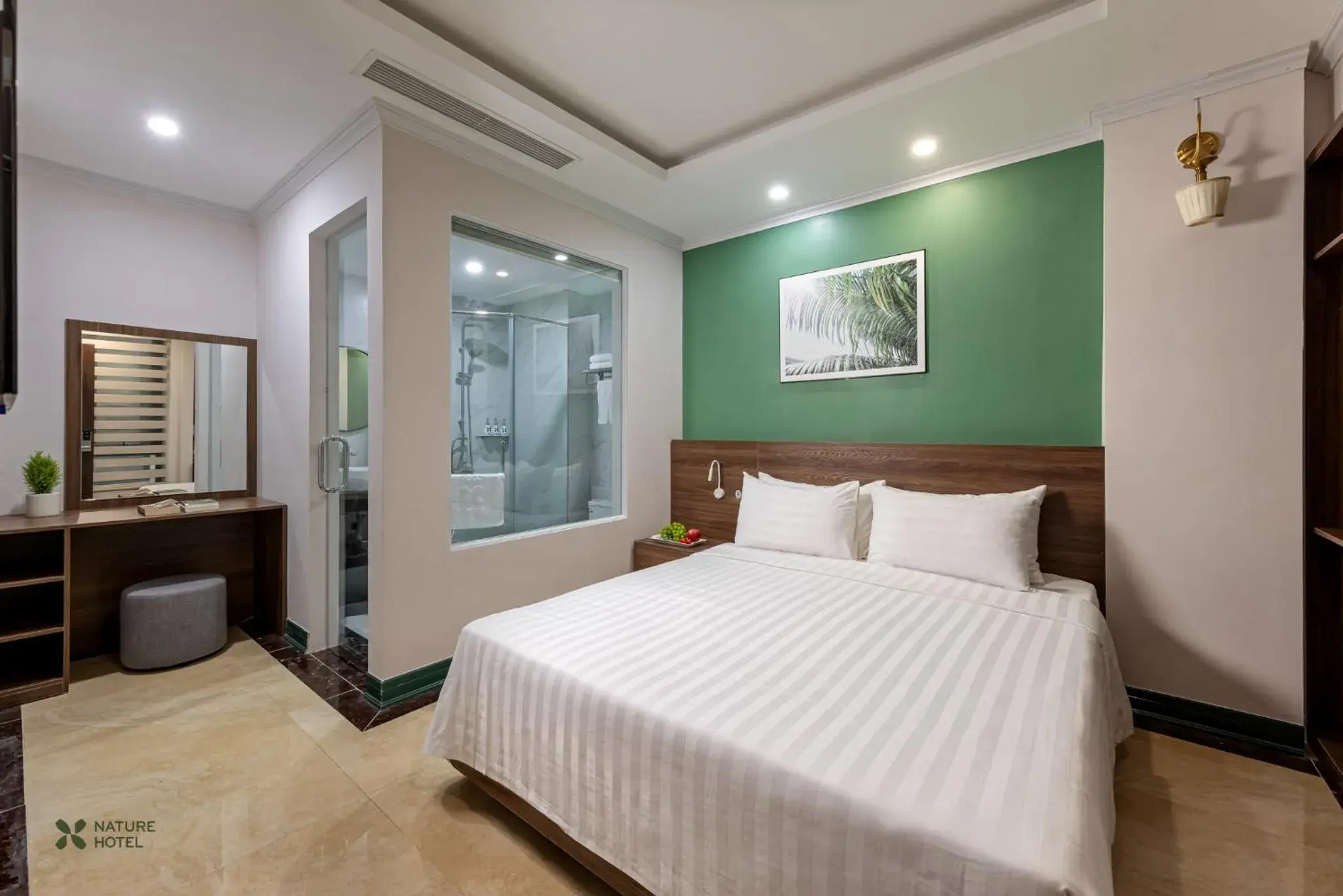 Queen Room in Nature Hotel Queen Room in Nature Hotel