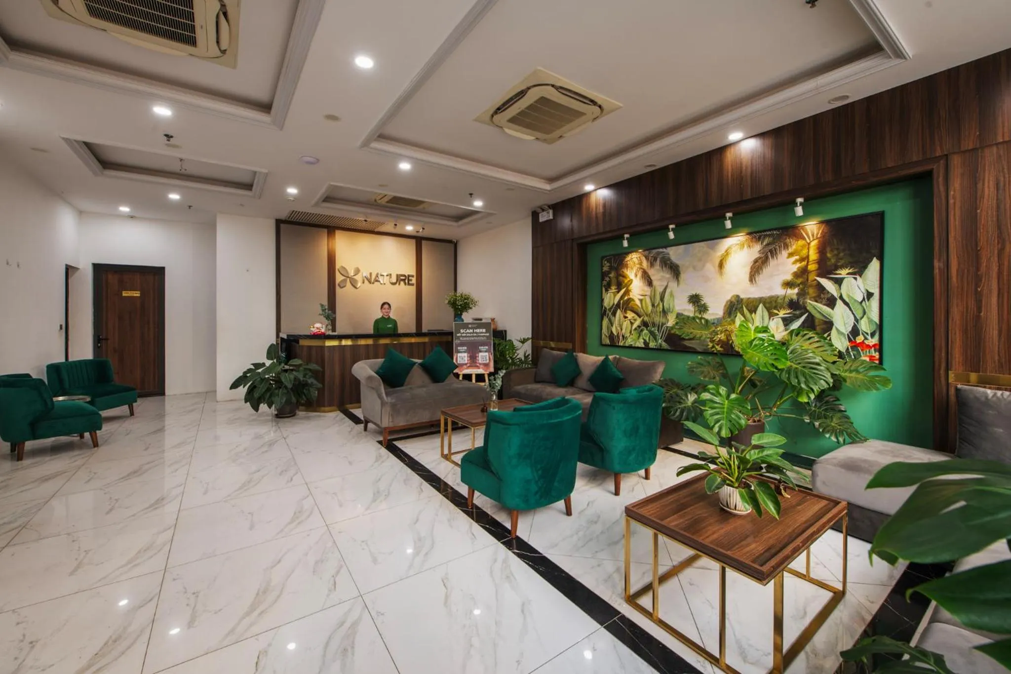 View (from property/room) in Nature Hotel