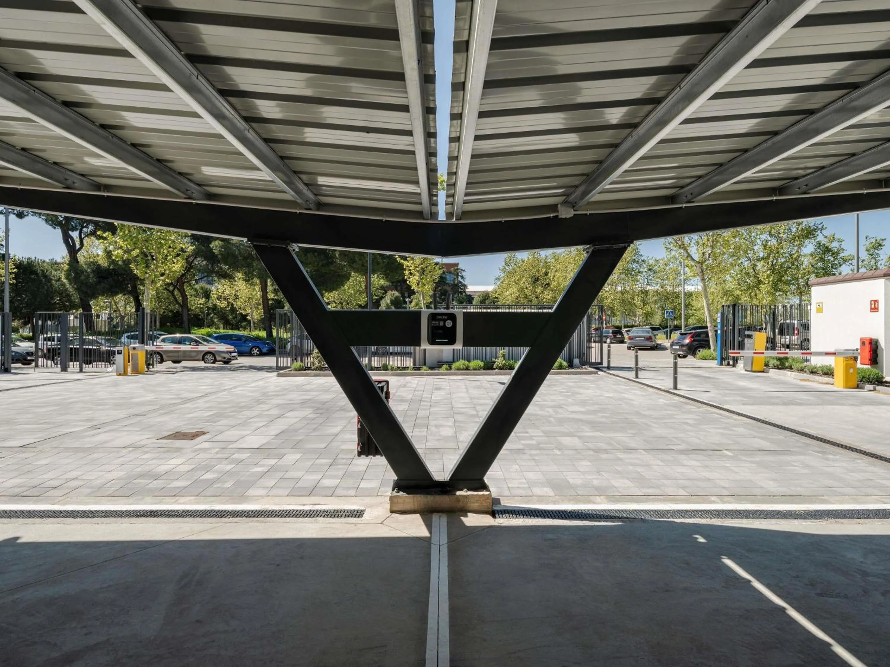 Other in ibis budget Madrid Aeropuerto