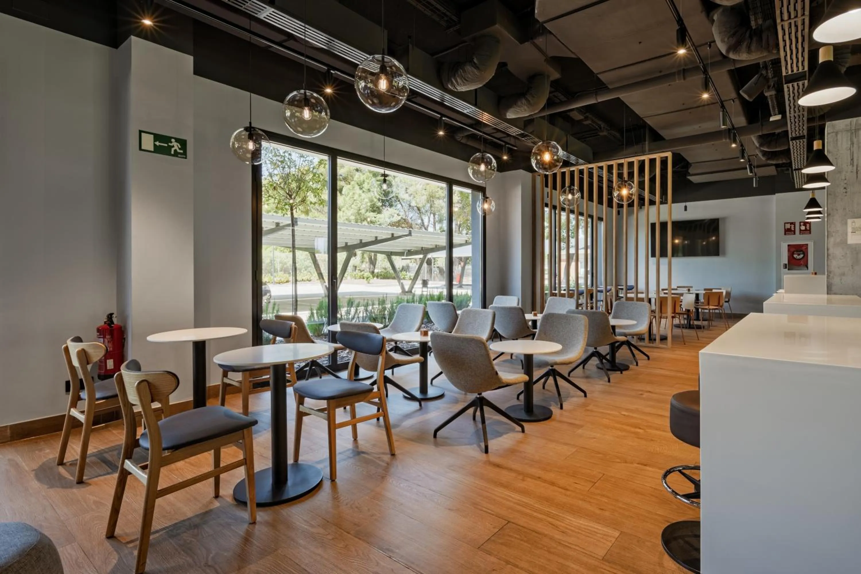 ibis budget Madrid Aeropuerto