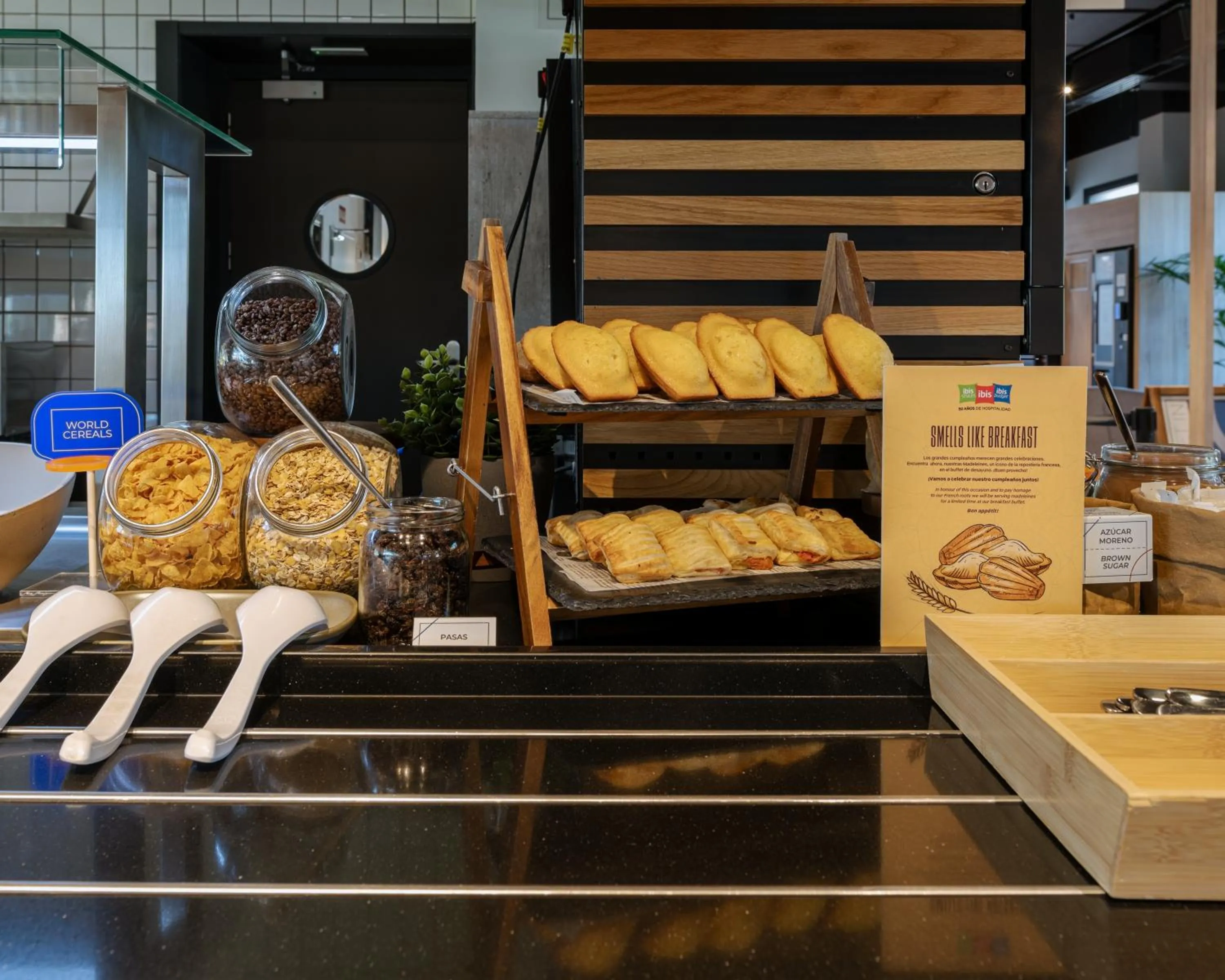 ibis budget Madrid Aeropuerto