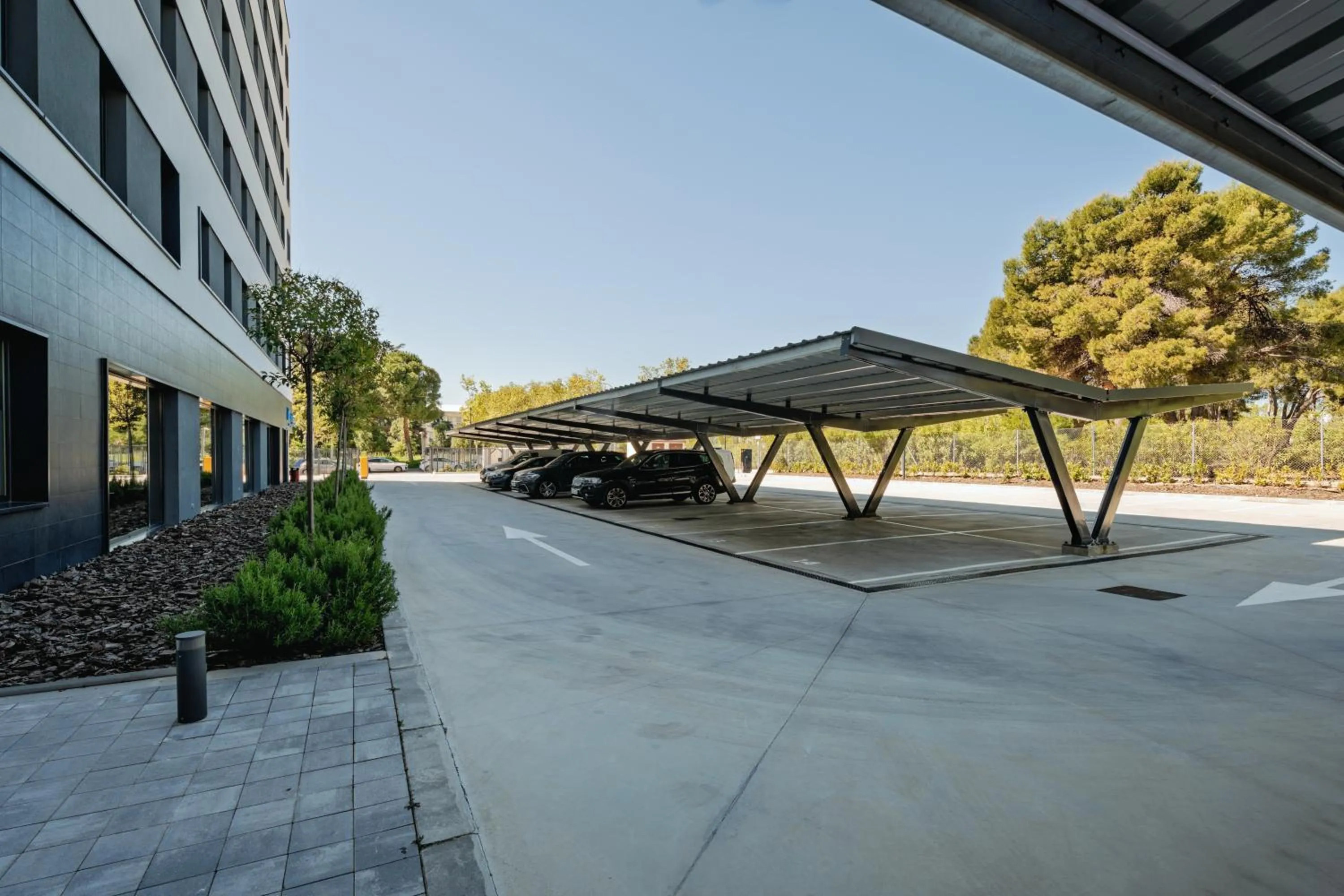 ibis budget Madrid Aeropuerto