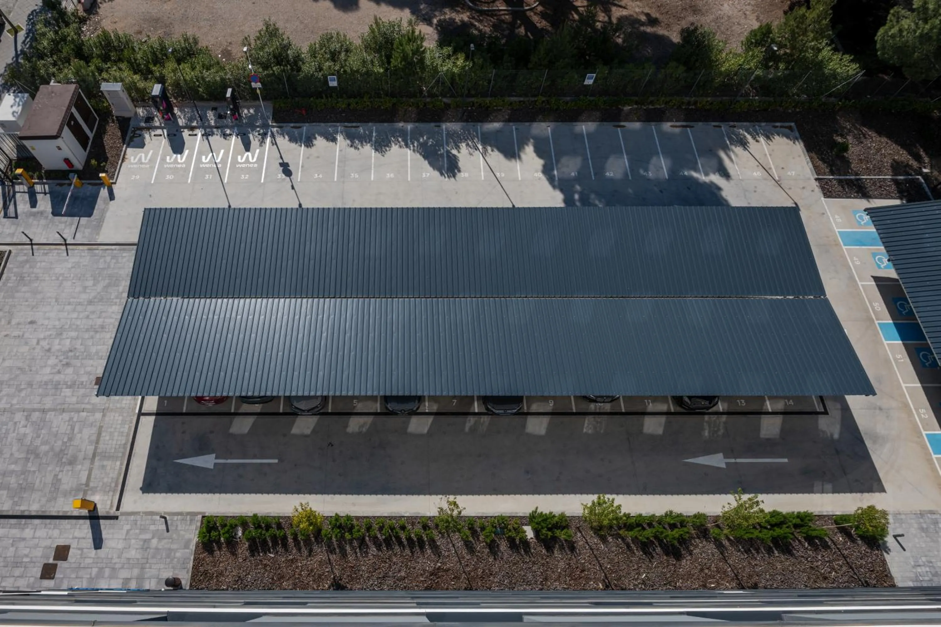 ibis budget Madrid Aeropuerto