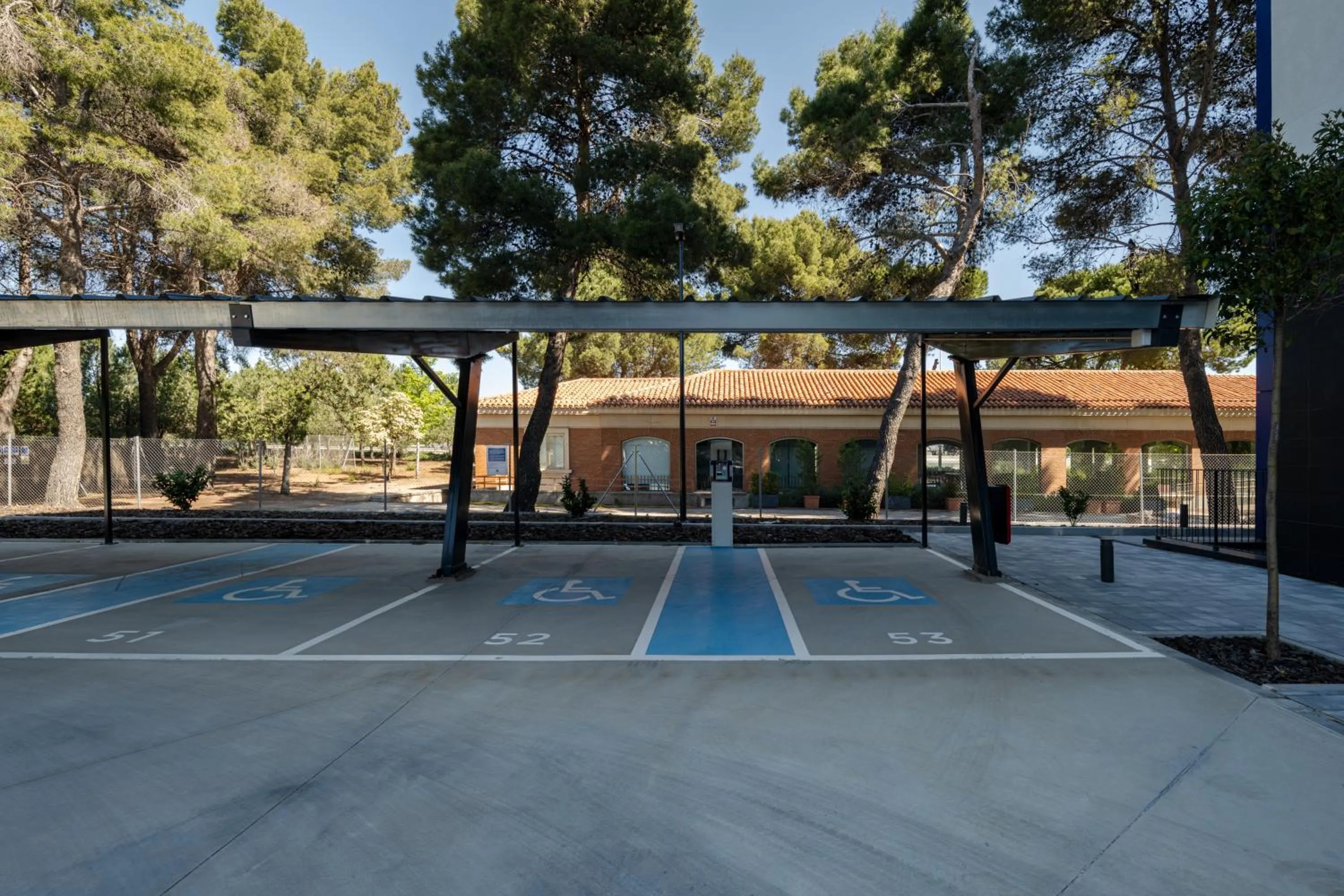 ibis budget Madrid Aeropuerto