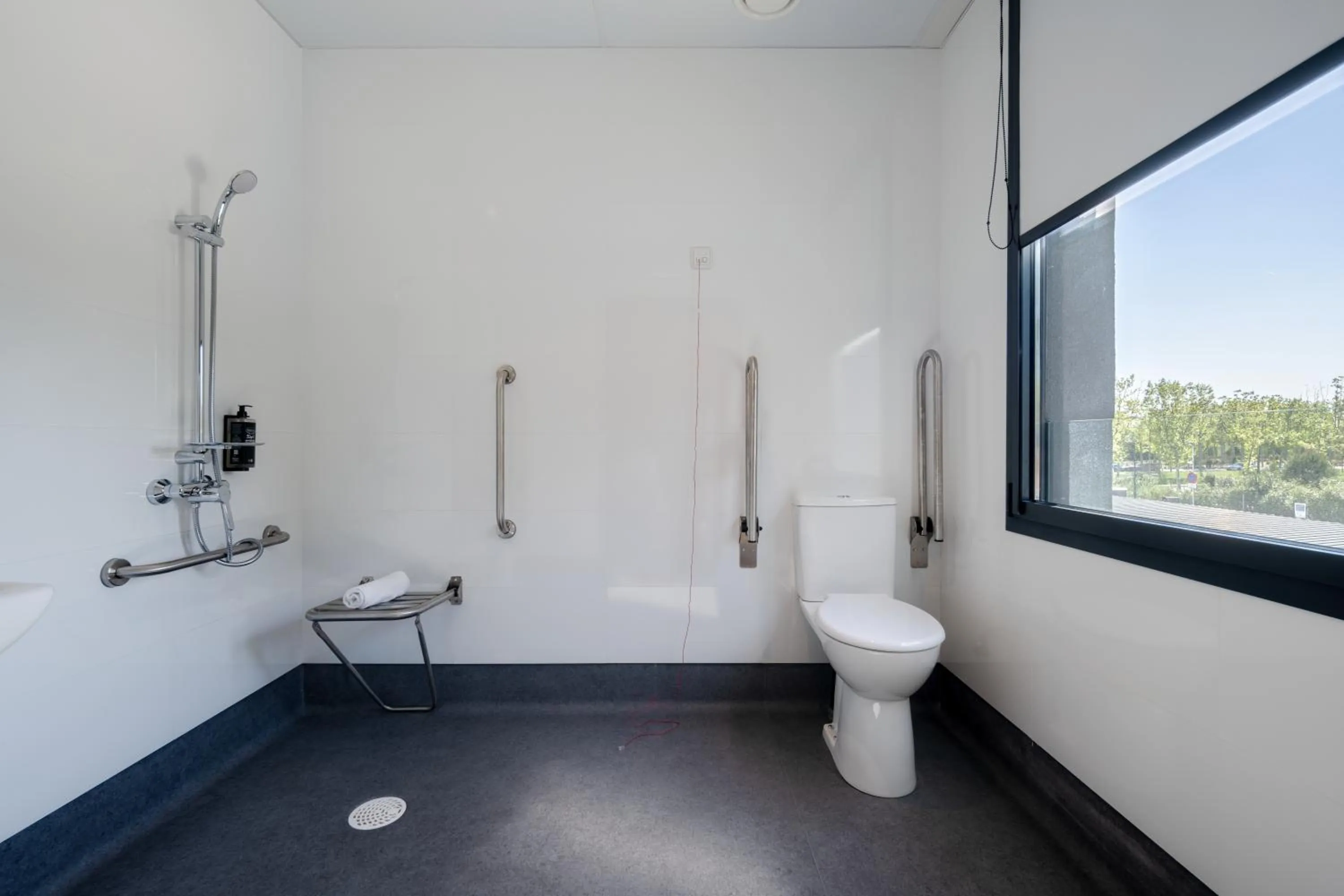 ibis budget Madrid Aeropuerto