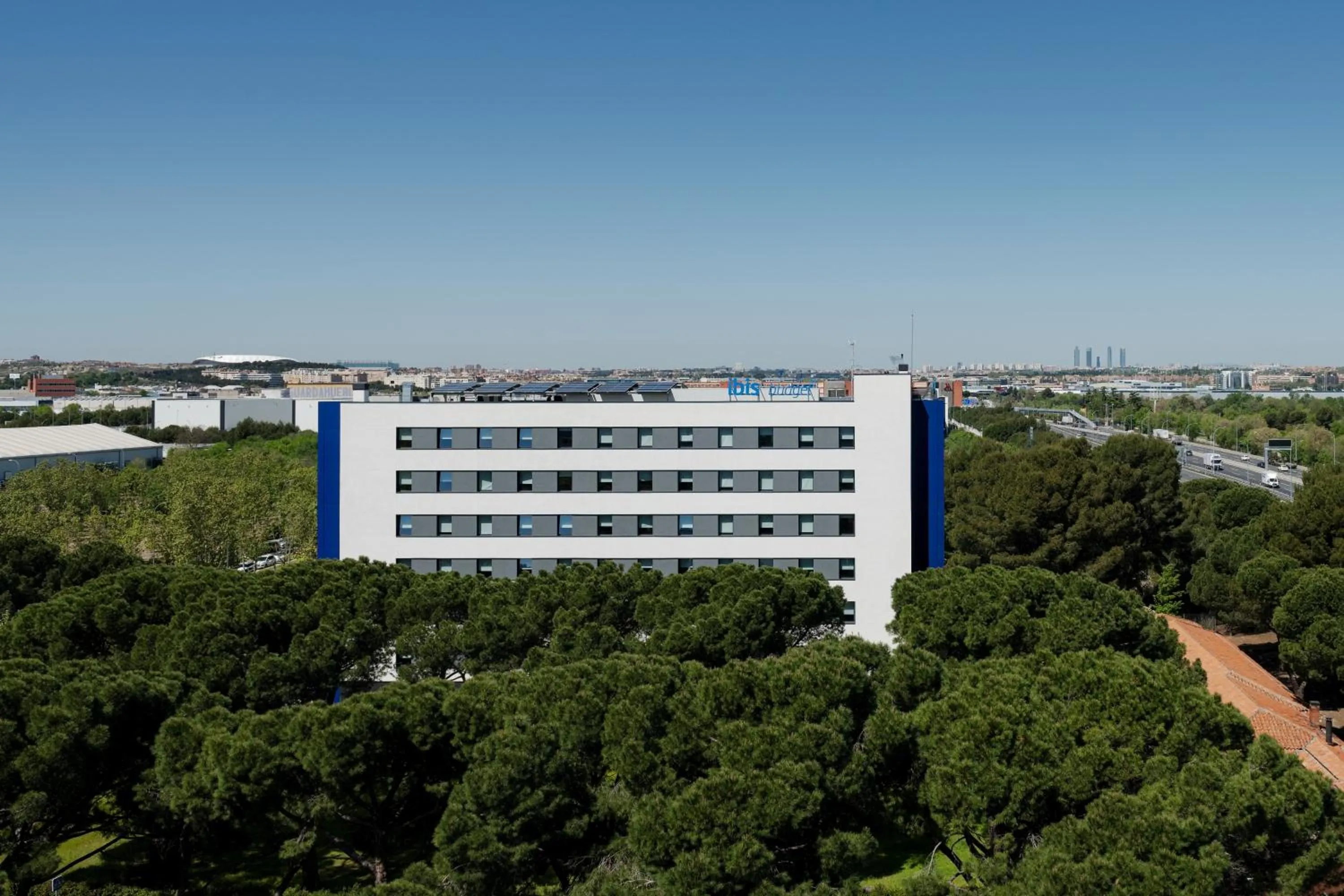 ibis budget Madrid Aeropuerto