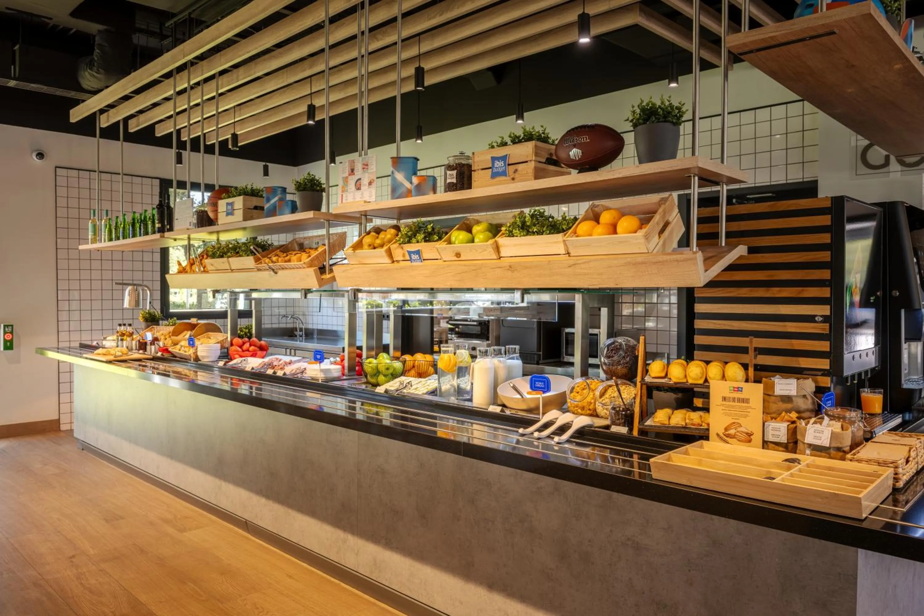 ibis budget Madrid Aeropuerto