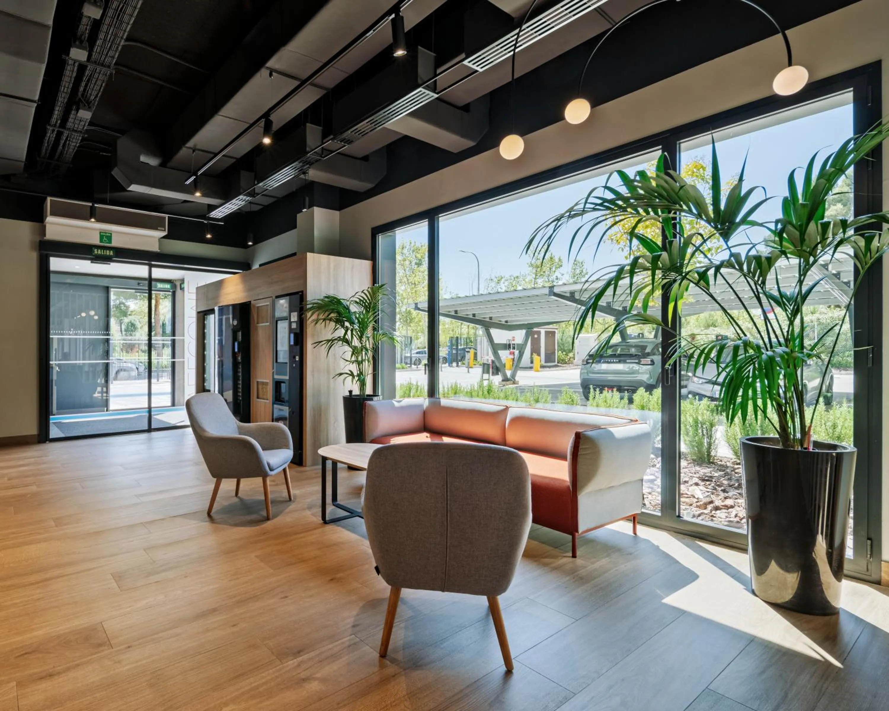 ibis budget Madrid Aeropuerto