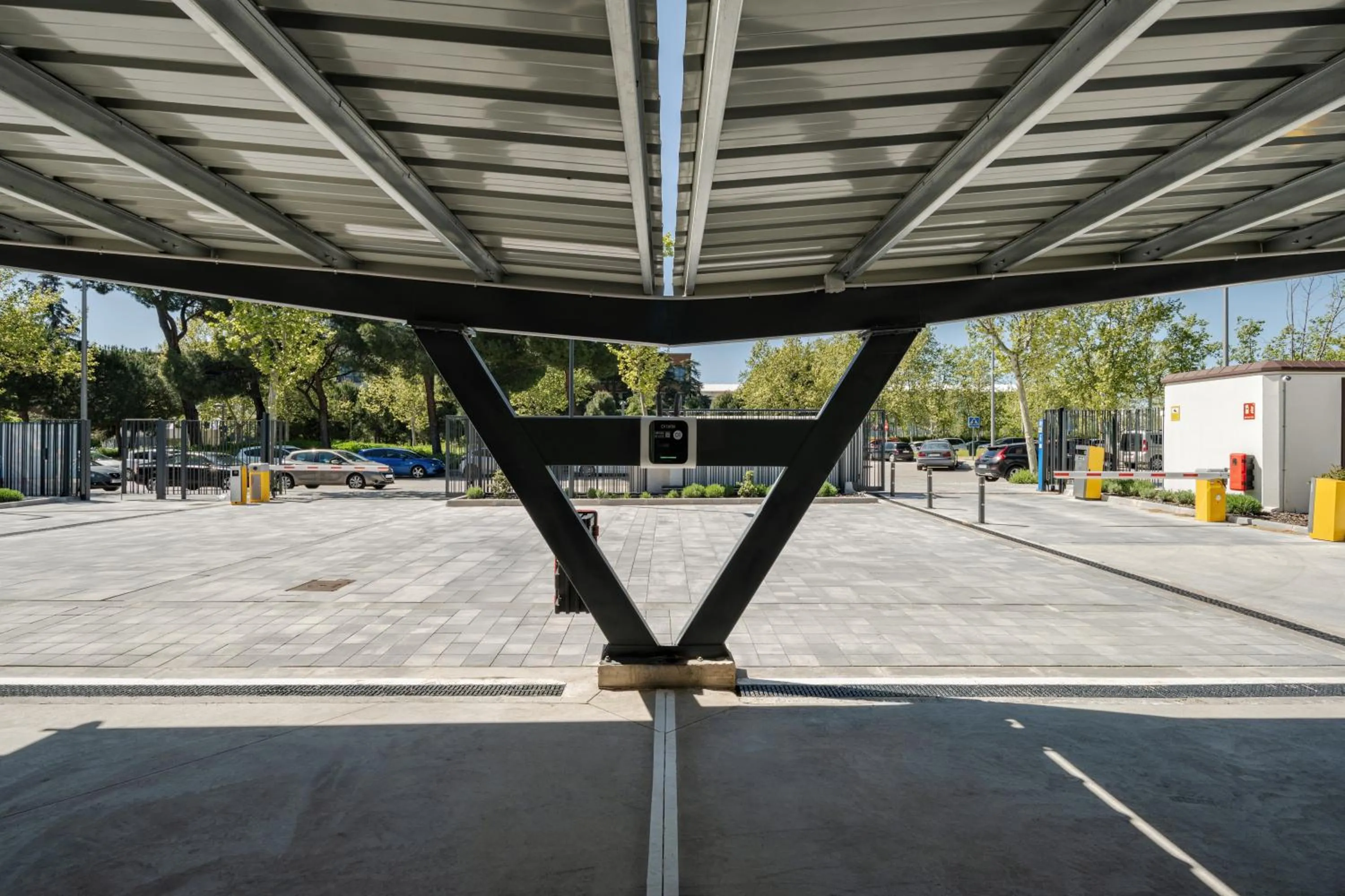 ibis budget Madrid Aeropuerto