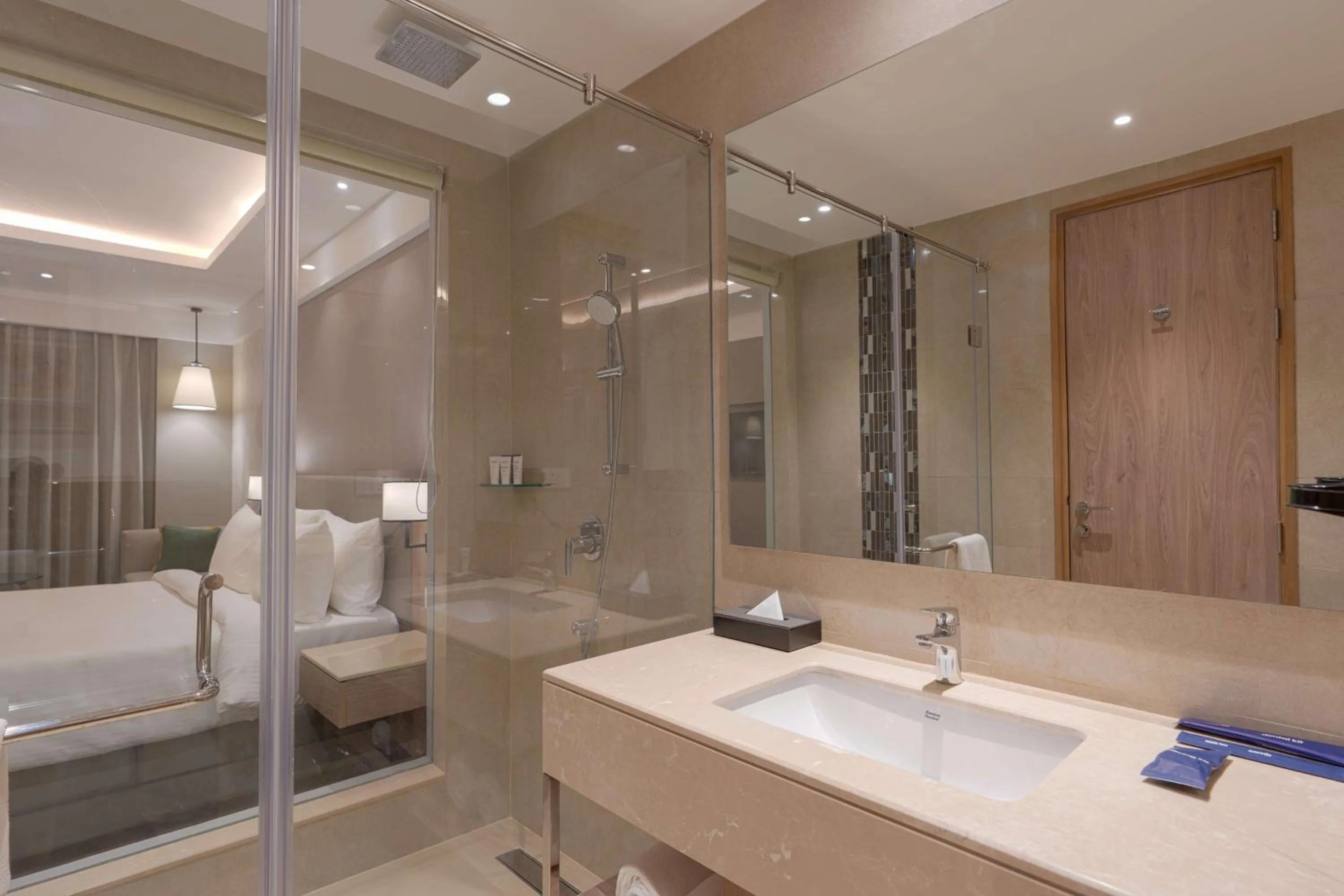 Bathroom in Park Inn by Radisson Ayodhya