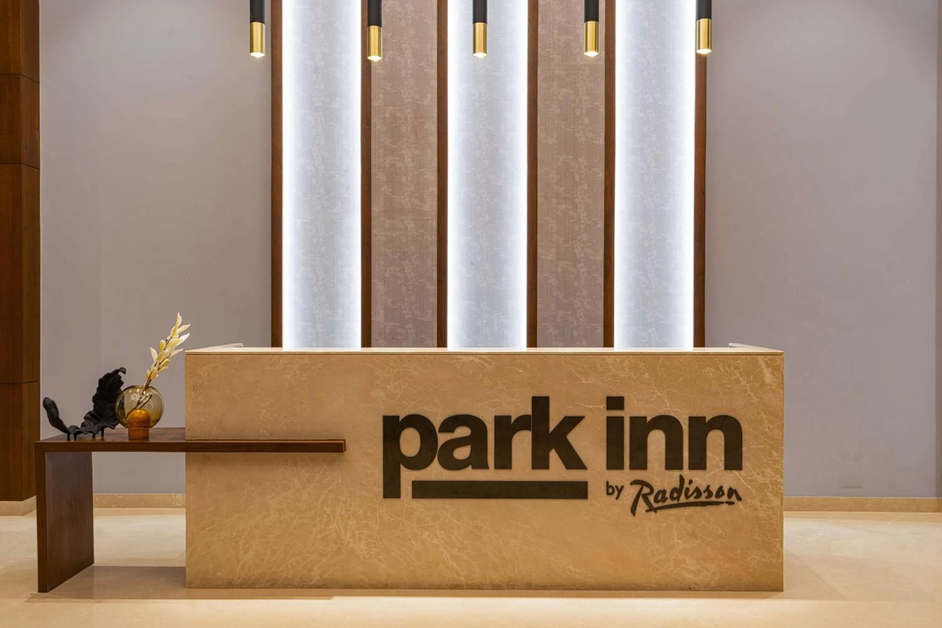 Lobby or reception in Park Inn by Radisson Ayodhya