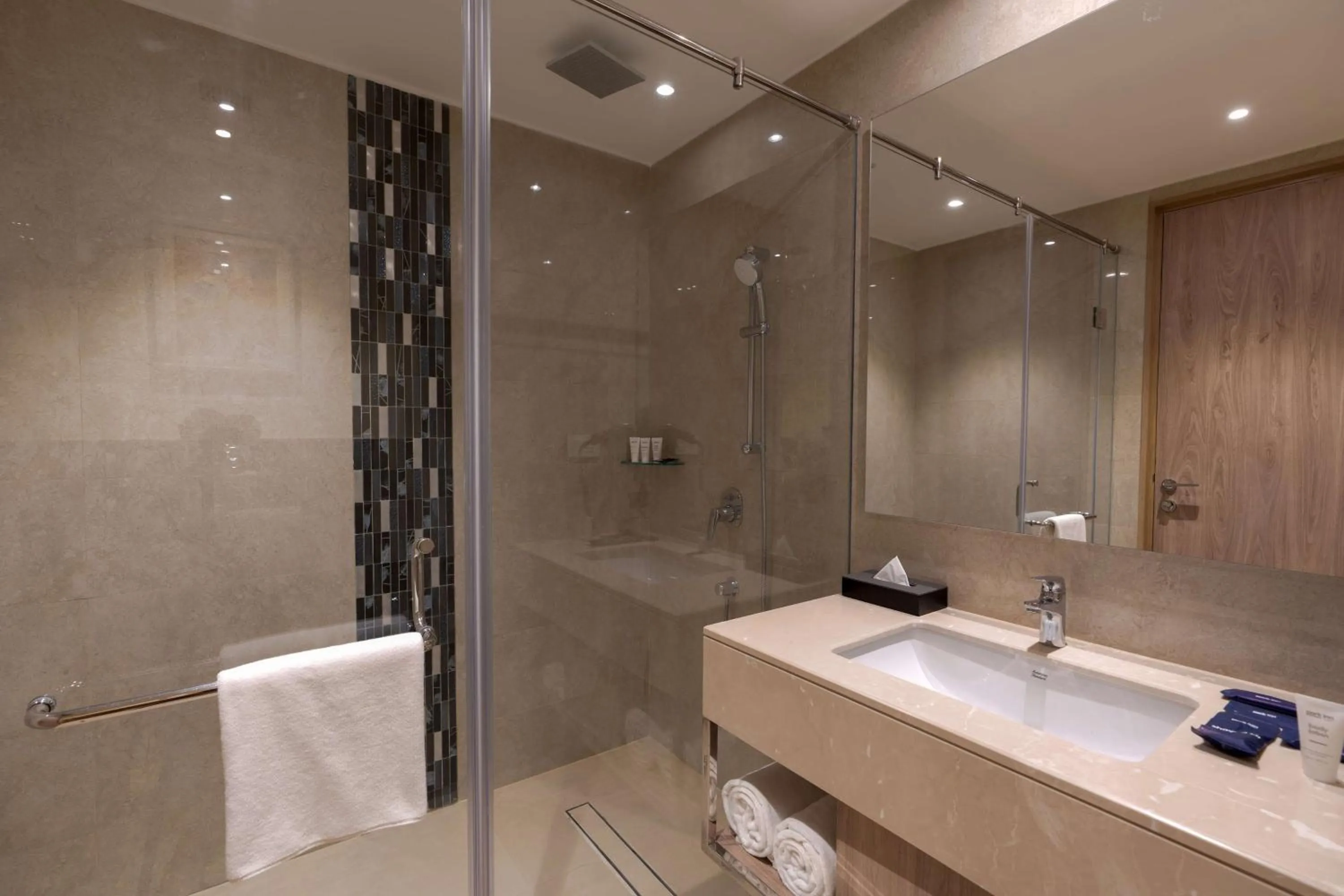 Bathroom in Park Inn by Radisson Ayodhya