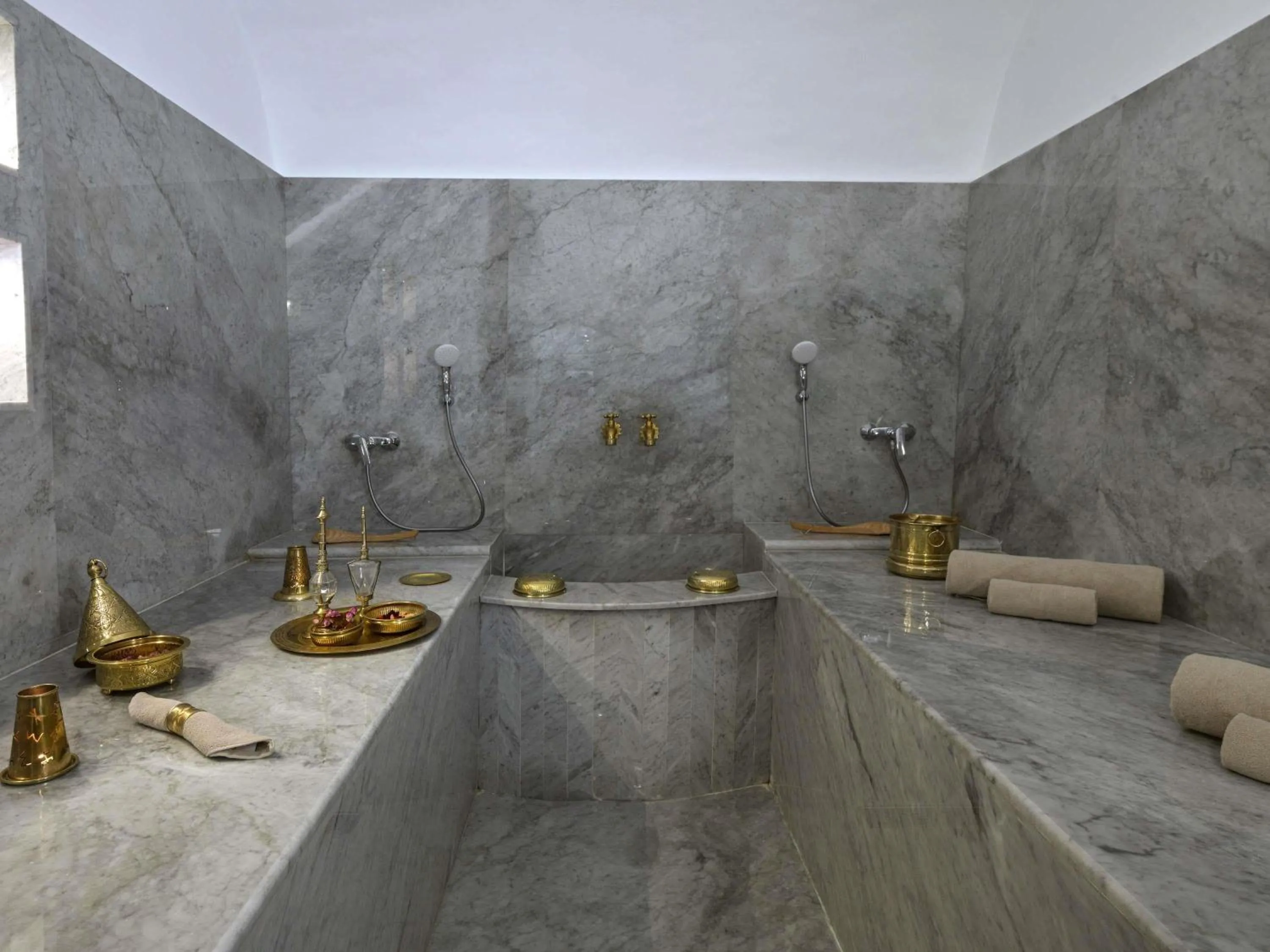 Spa and wellness centre/facilities in Sofitel Agadir Royal Bay Resort