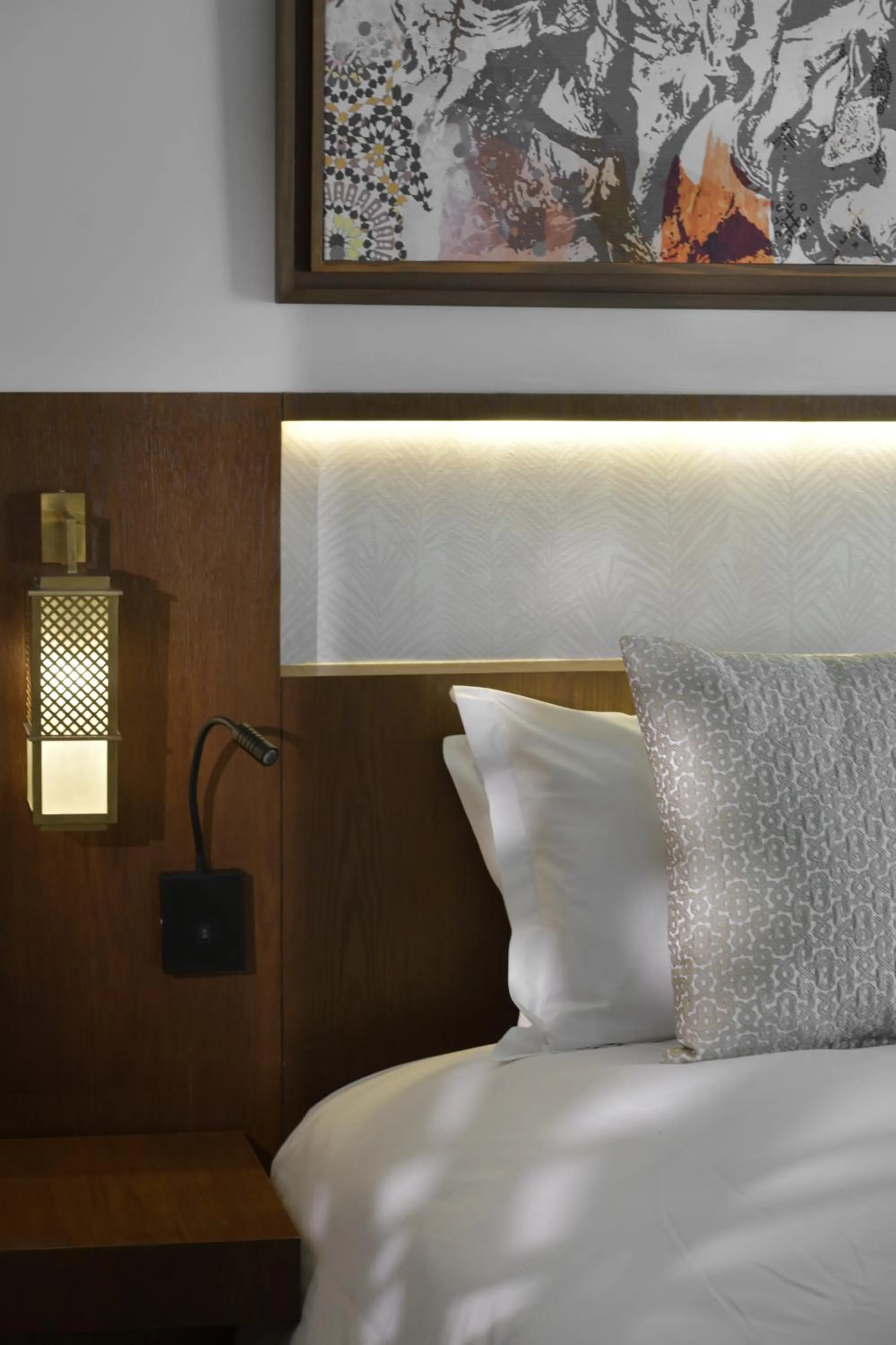 Bedroom, Bed in Sofitel Agadir Royal Bay Resort