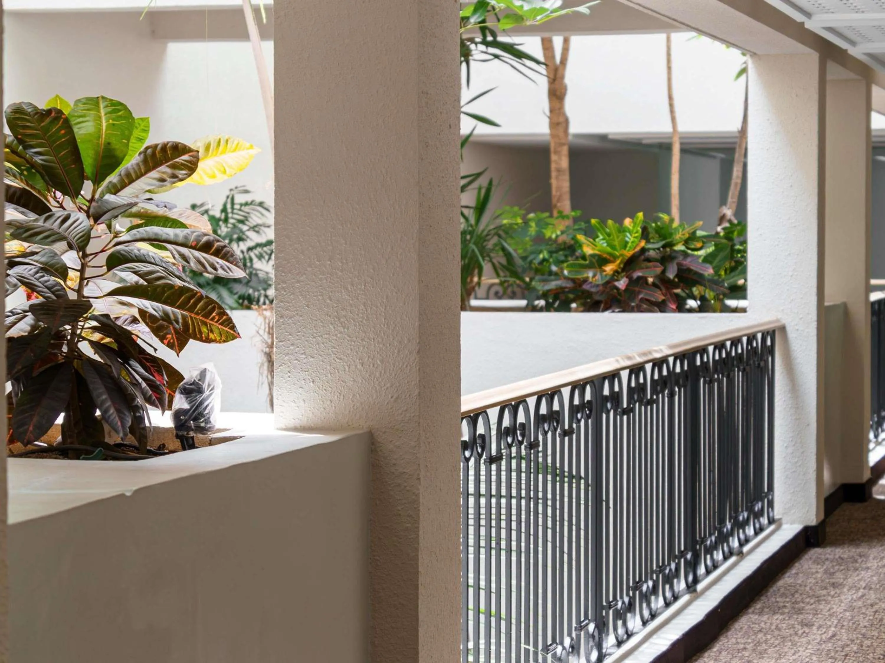 Bedroom in Sofitel Agadir Royal Bay Resort