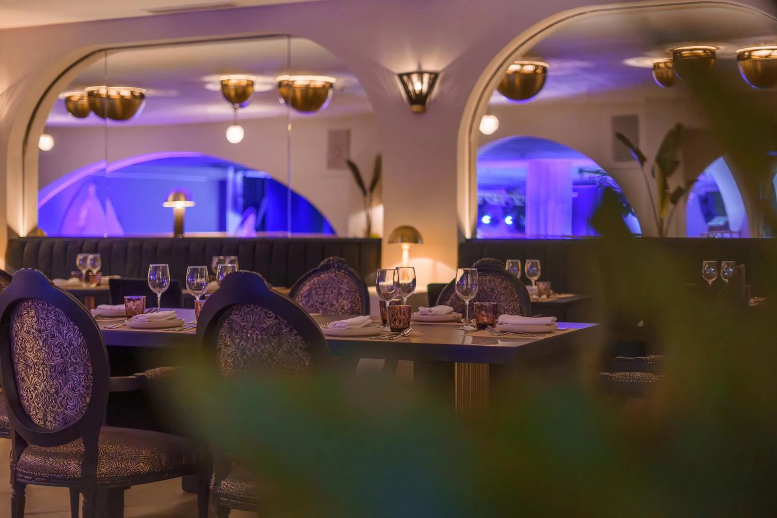 Restaurant/places to eat in Sofitel Agadir Royal Bay Resort