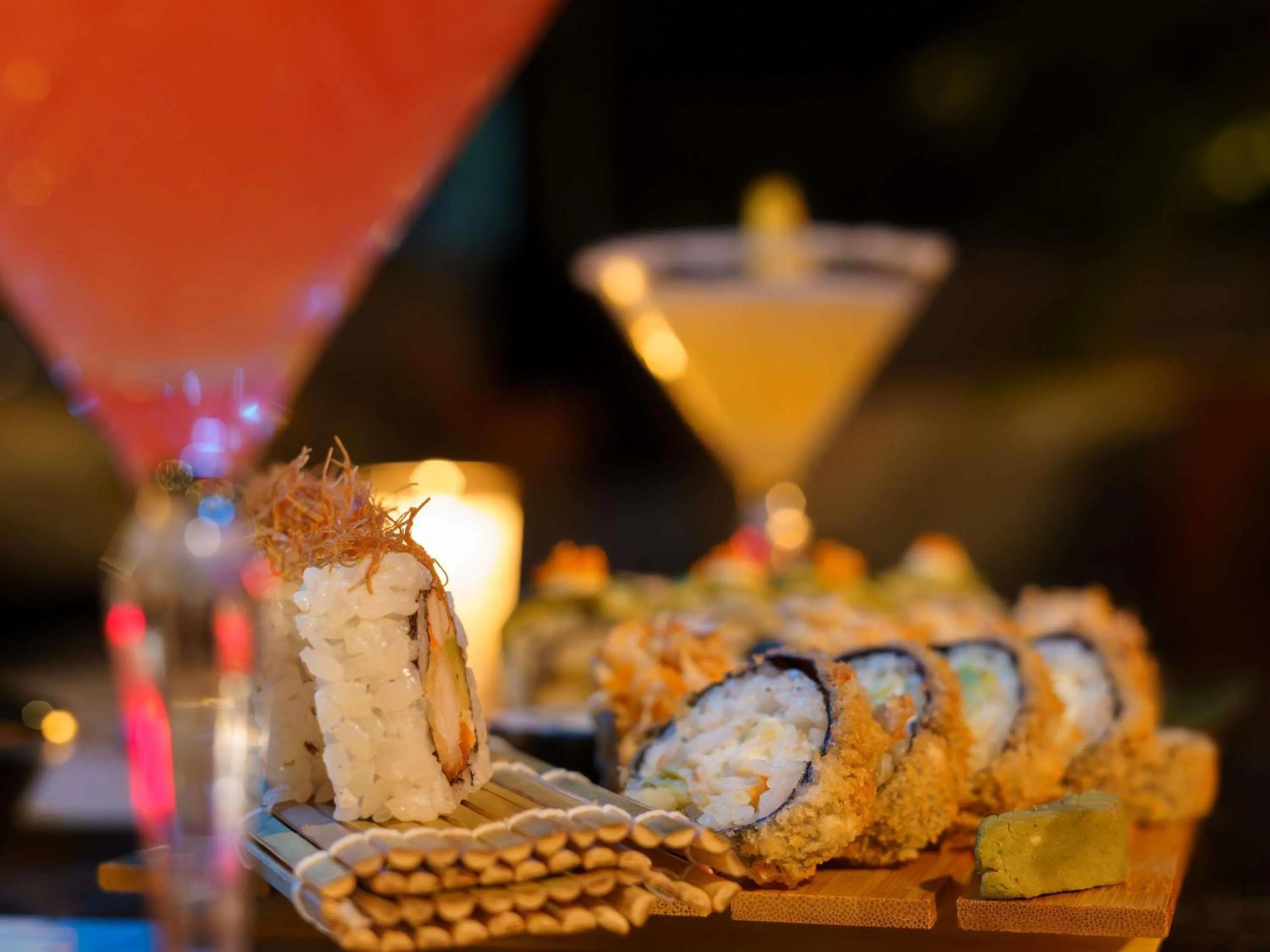 Lounge or bar in Sofitel Agadir Royal Bay Resort