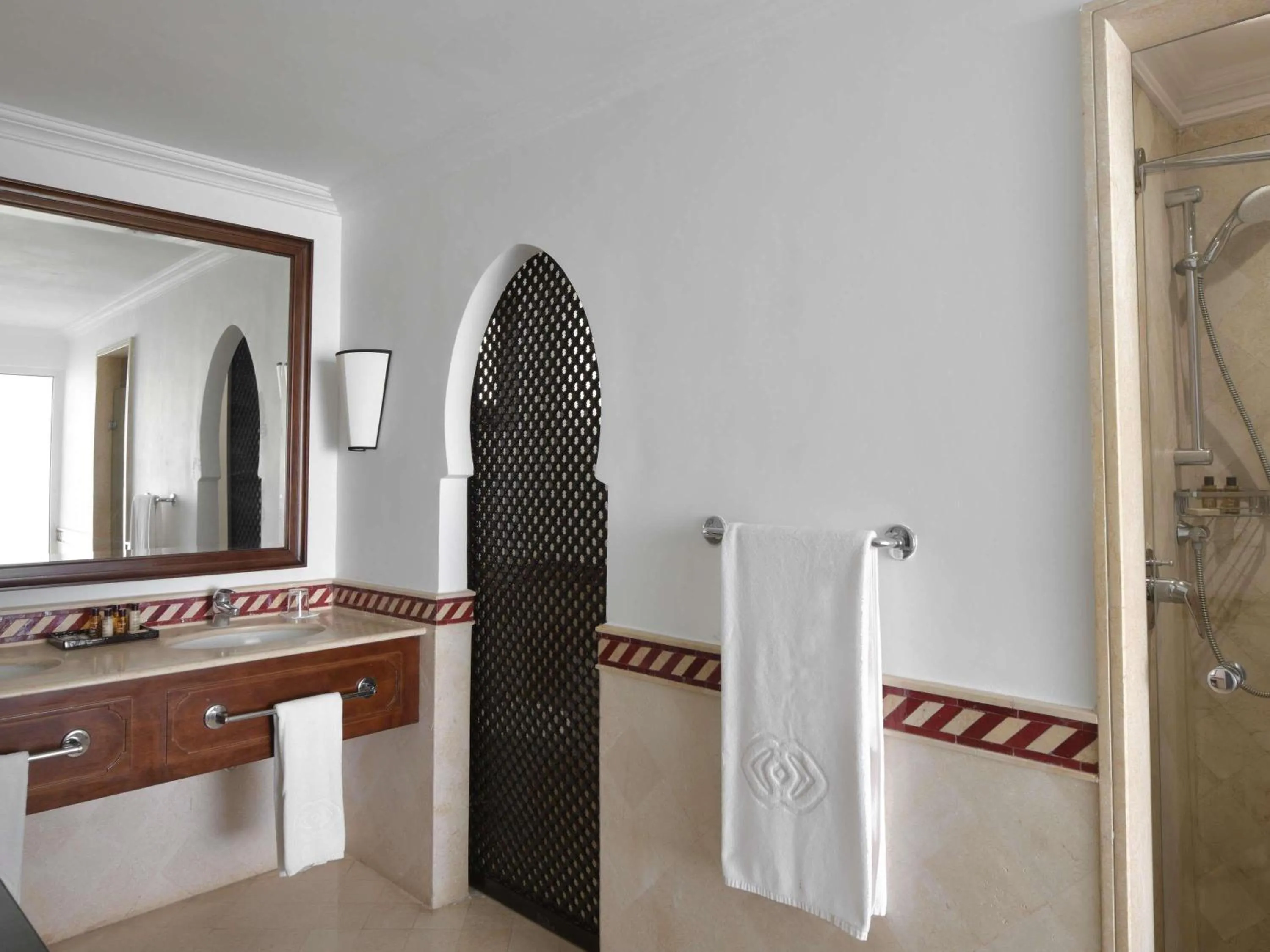 Bedroom in Sofitel Agadir Royal Bay Resort