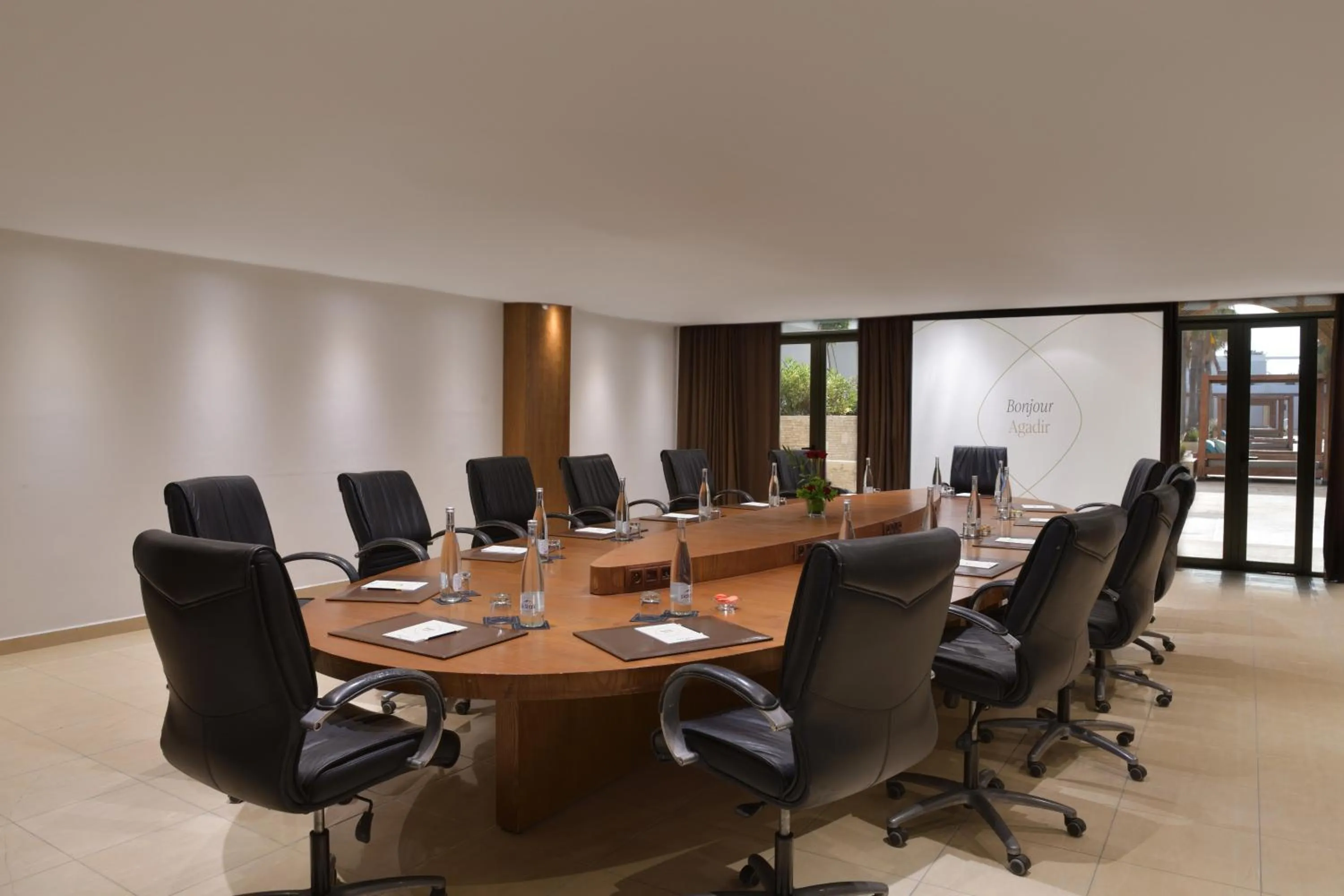 Meeting/conference room in Sofitel Agadir Royal Bay Resort