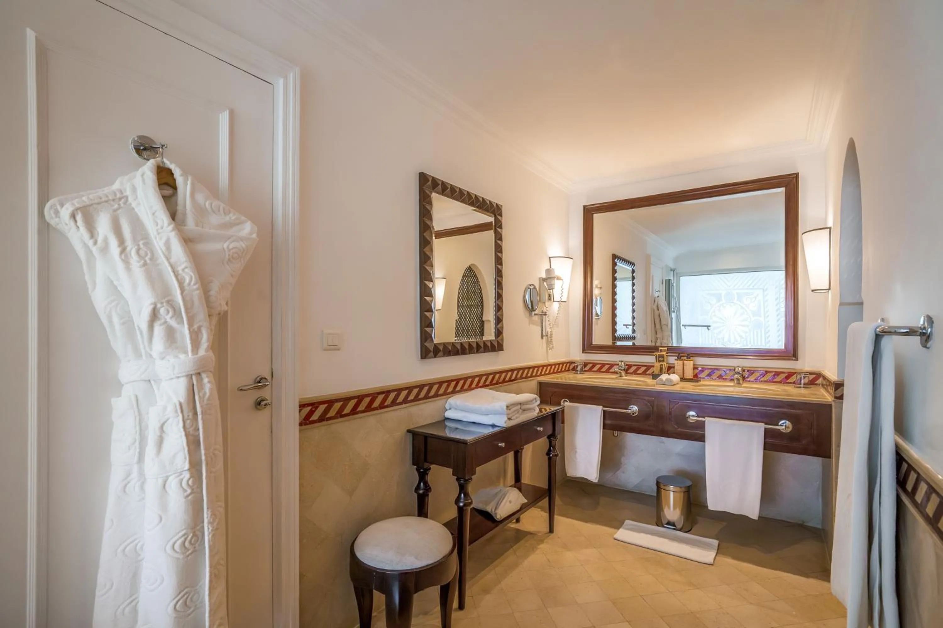 Bathroom in Sofitel Agadir Royal Bay Resort