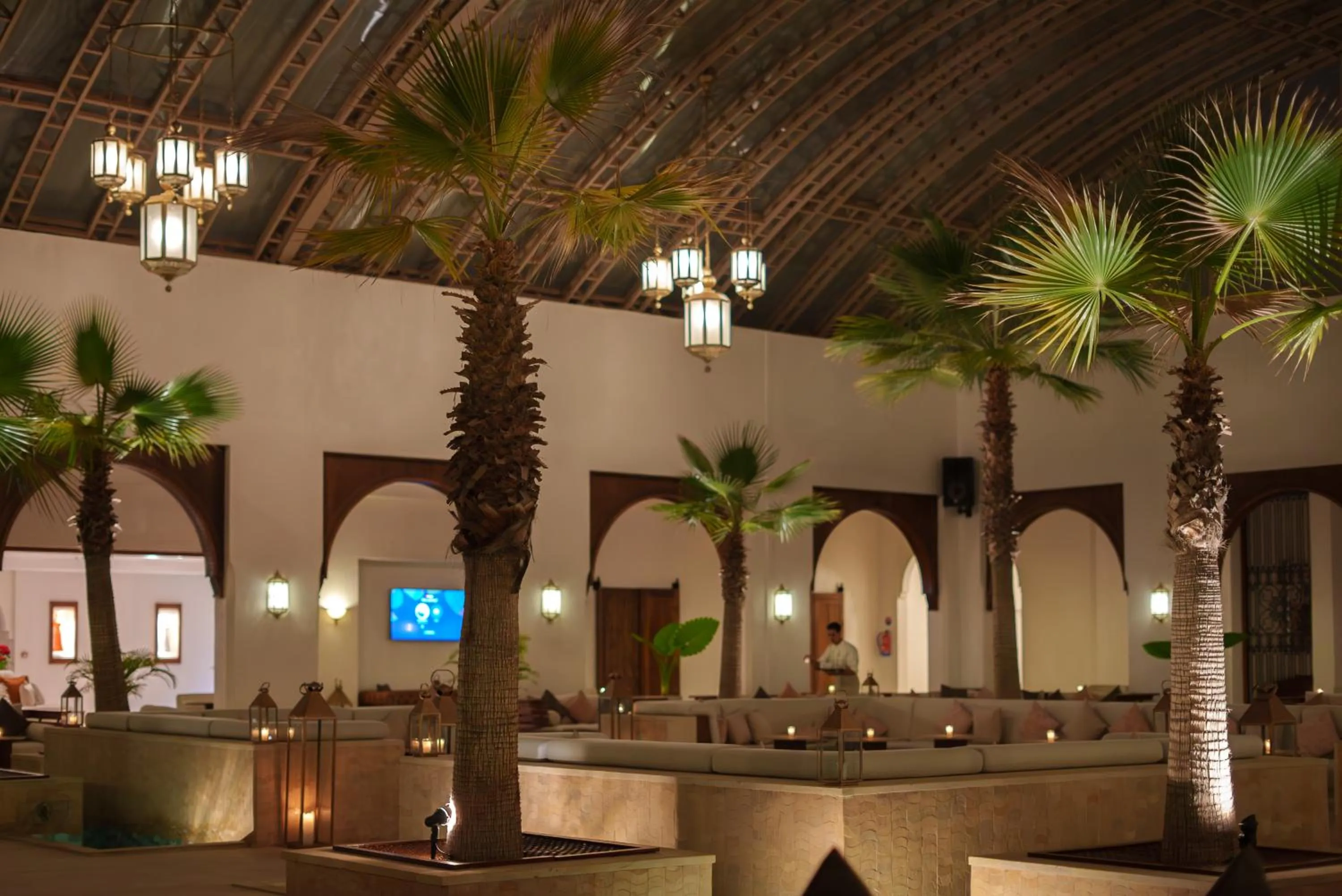 Restaurant/places to eat in Sofitel Agadir Royal Bay Resort