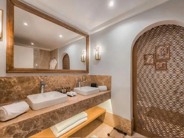 Bathroom in Sofitel Agadir Royal Bay Resort