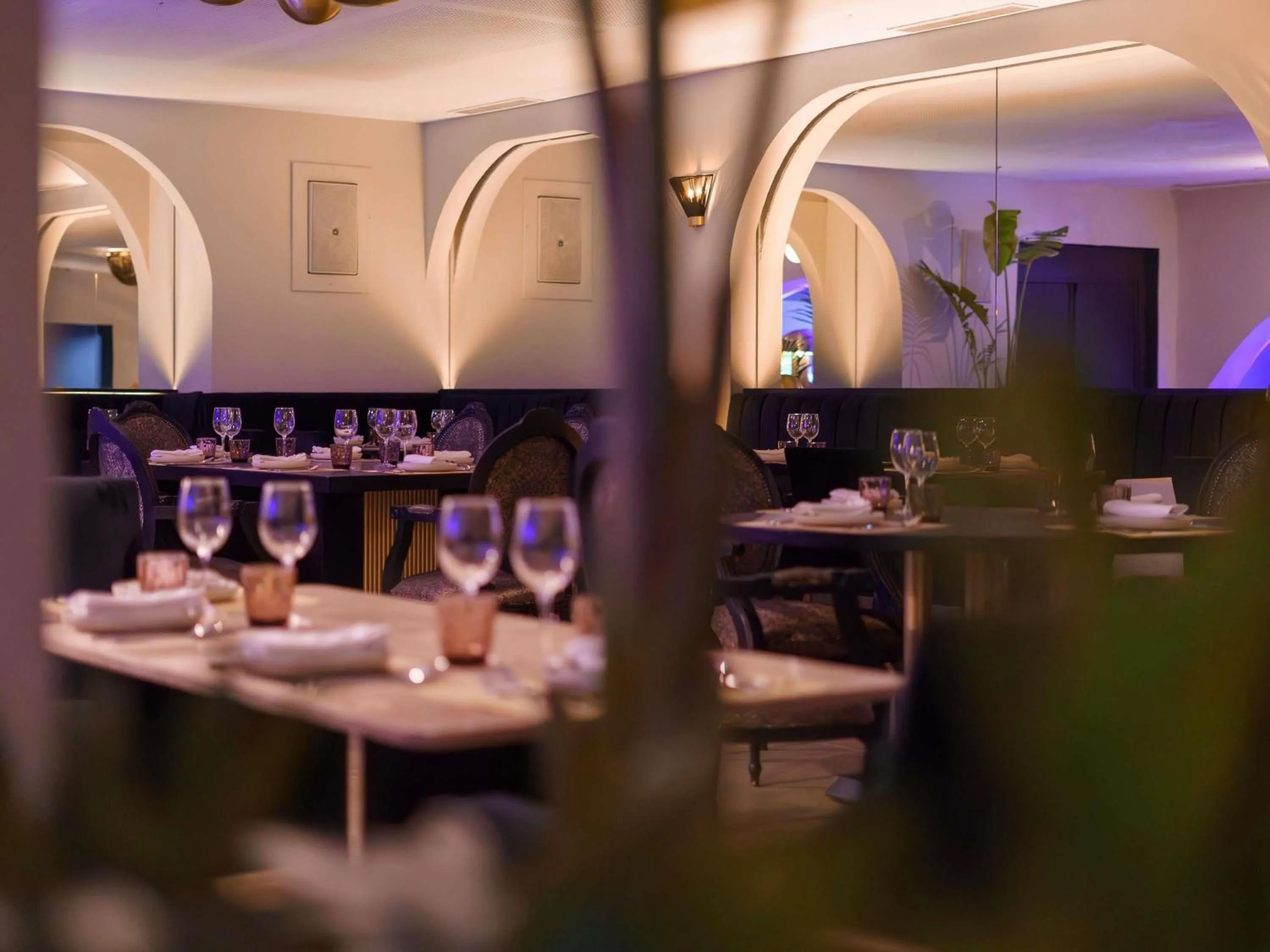 Restaurant/places to eat in Sofitel Agadir Royal Bay Resort