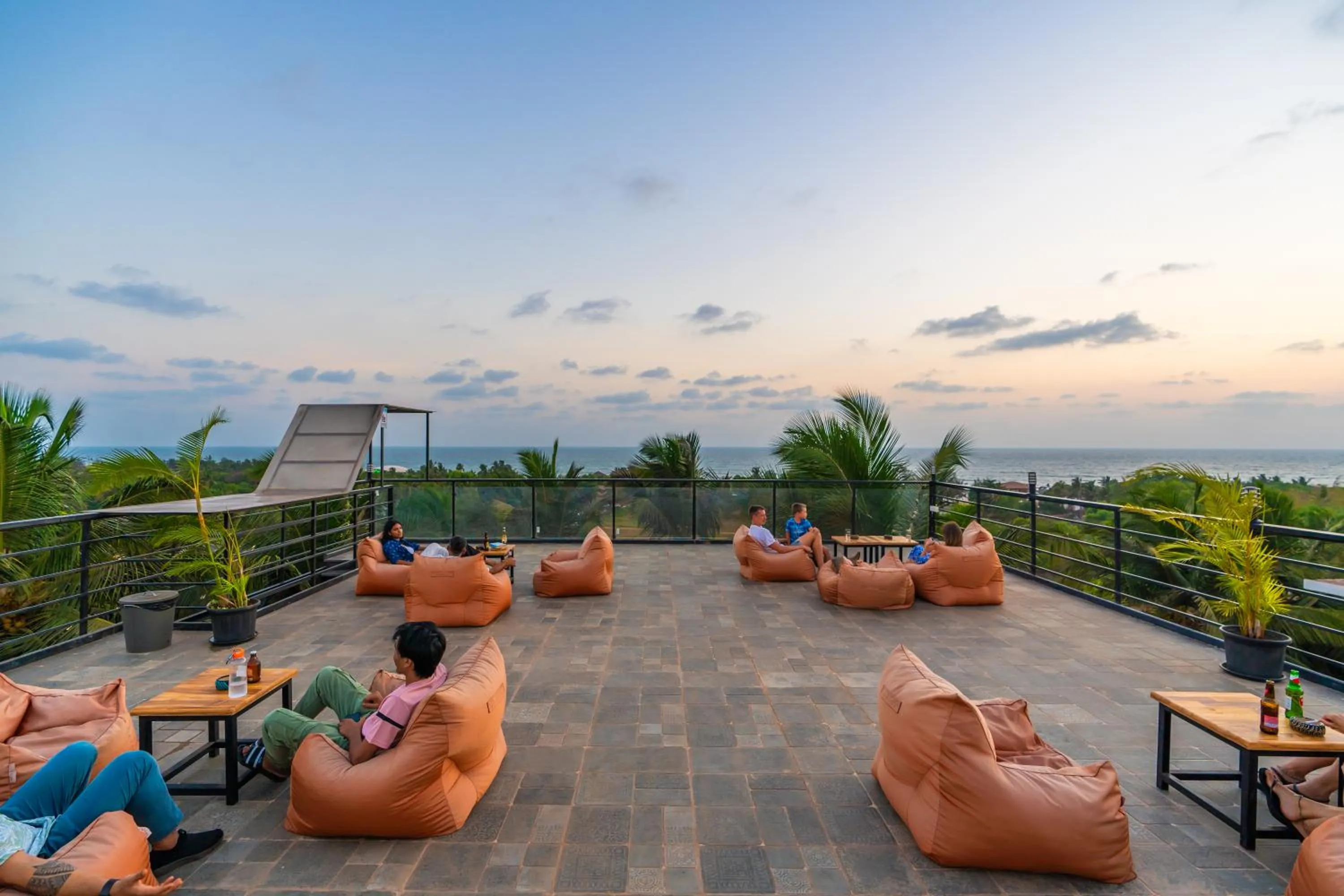 View (from property/room) in Whoopers Boutique Hotel Morjim