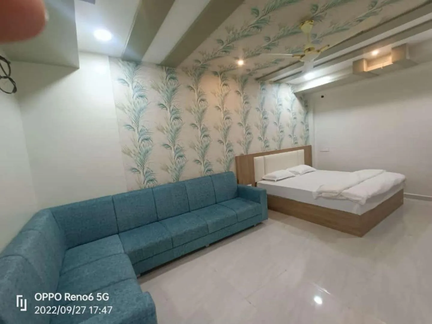 Bed in Annapurna executive 