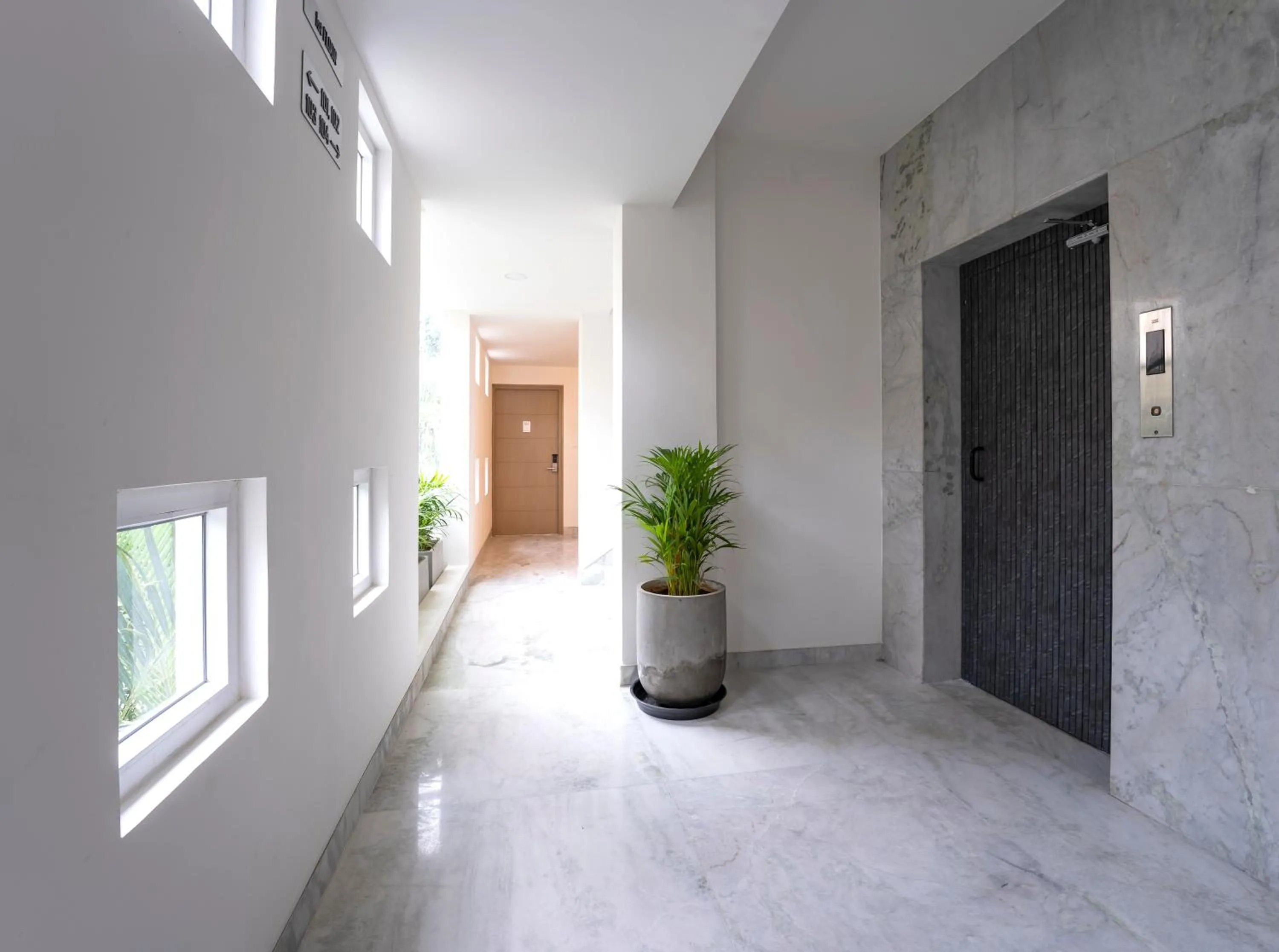 acessibility in Nest By Rivido Apart Hotel, Bannerghatta road