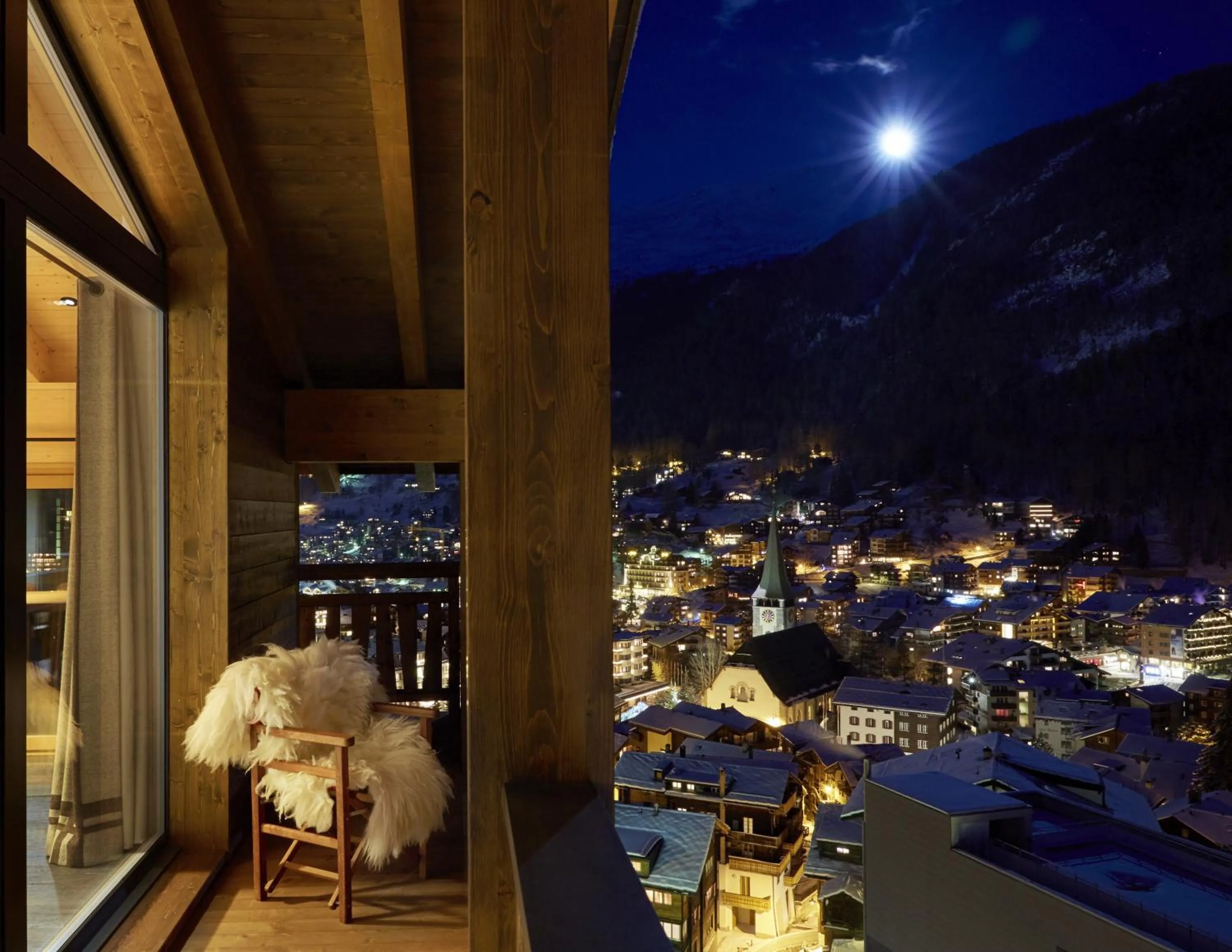 View (from property/room) in La Vue Luxury Living Apartments