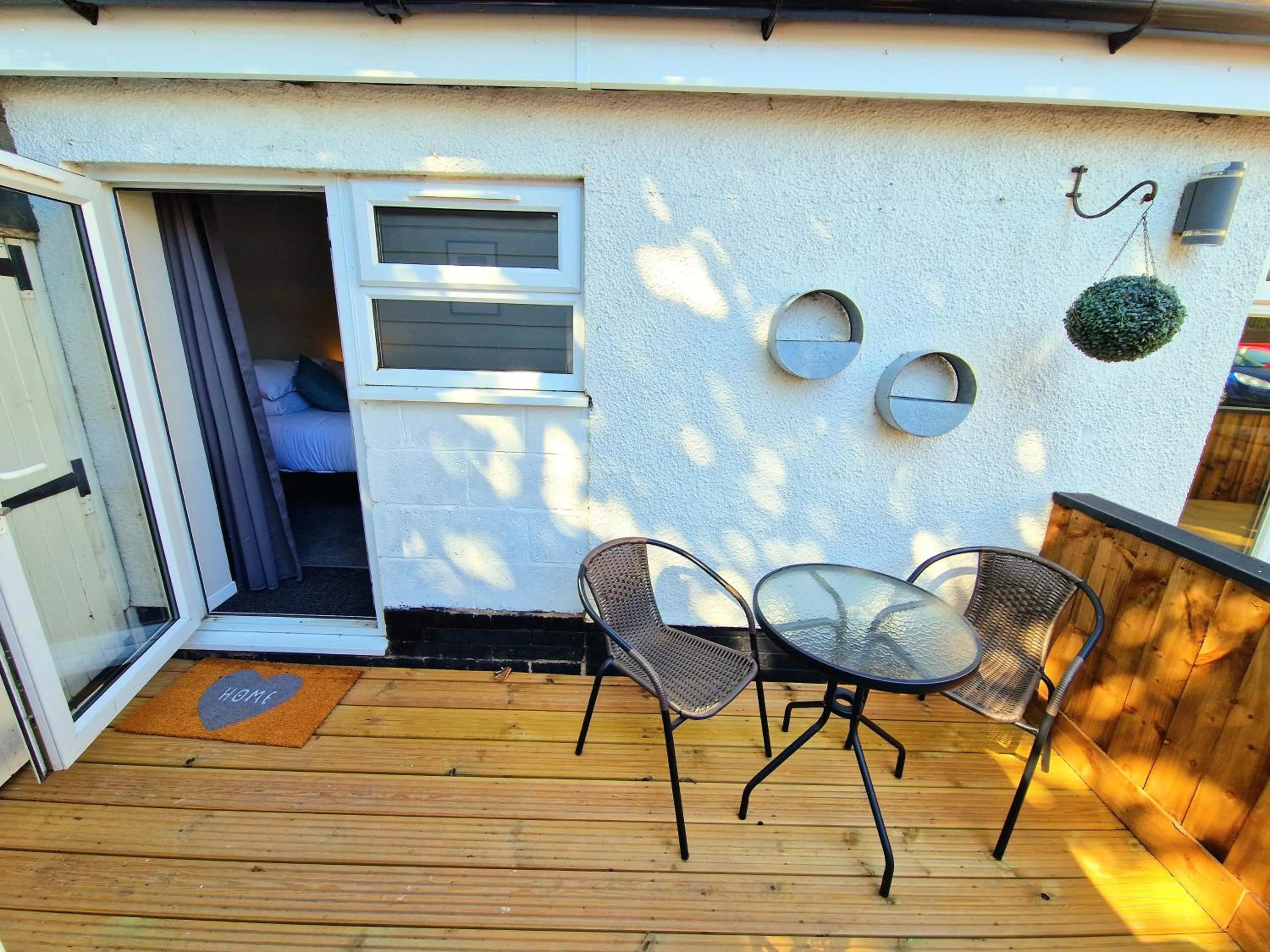 Balcony/Terrace in The Kensington