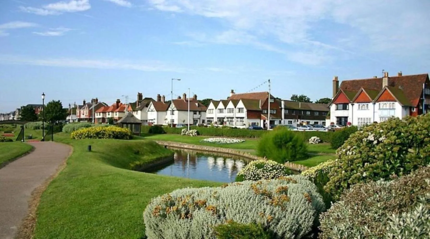 Property building in The Kensington