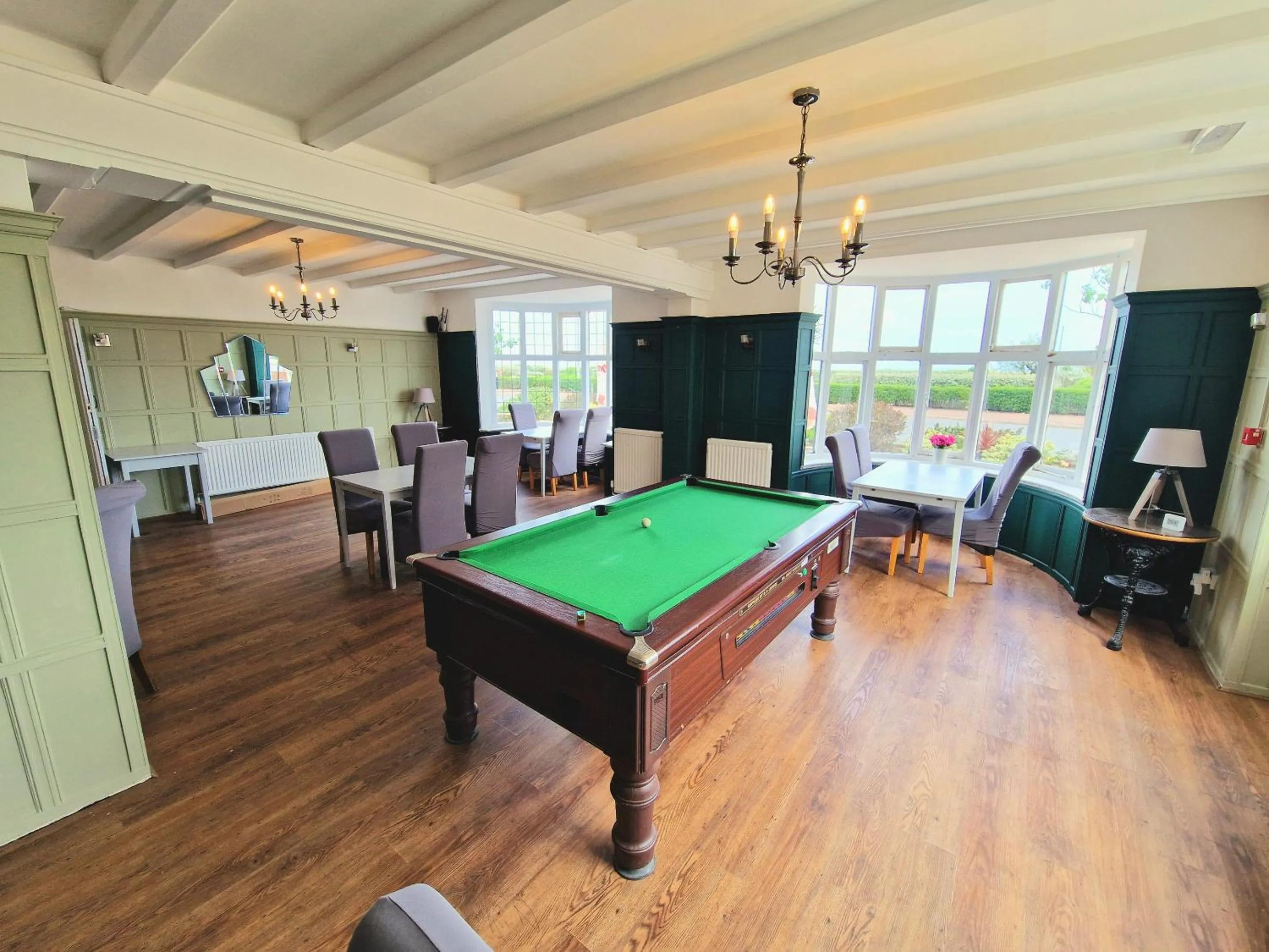 Property building in The Kensington