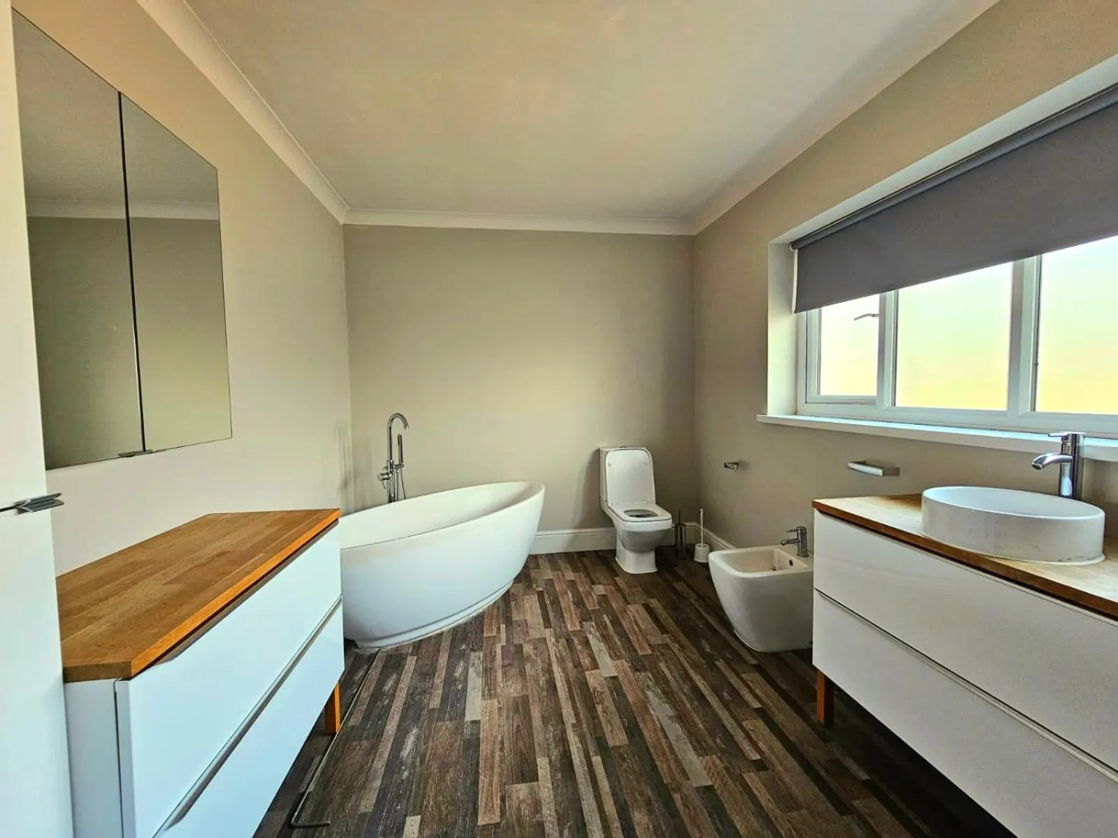 Bathroom in The Kensington