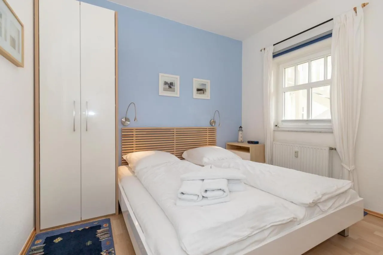 Bed in Villa Parkblick