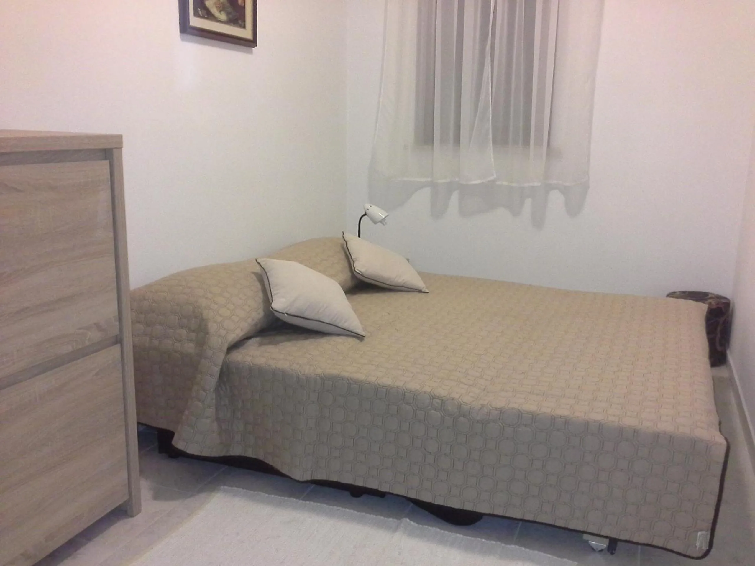 Bed in Apartments Liliana Pula