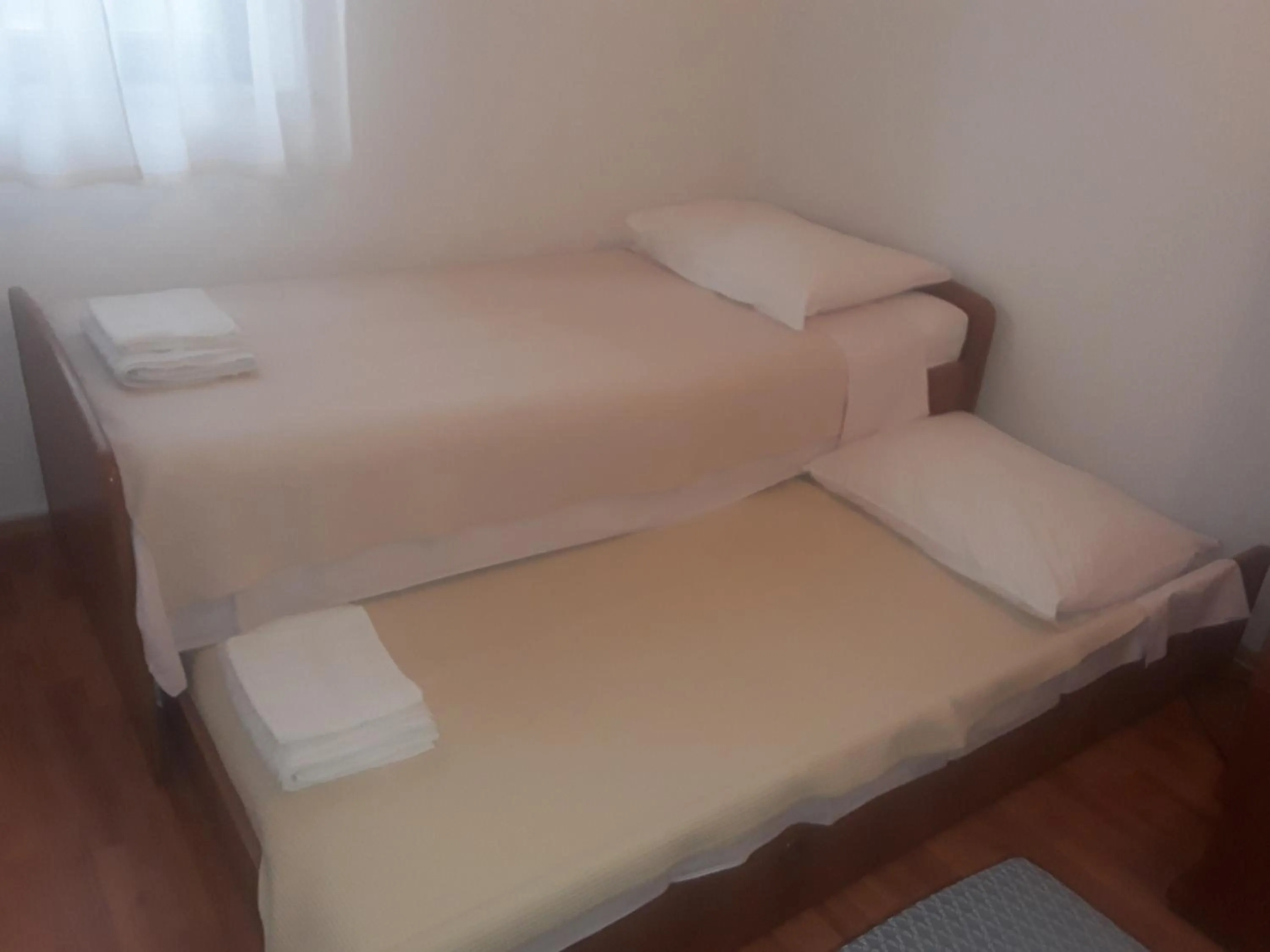 Bed in Apartments Liliana Pula