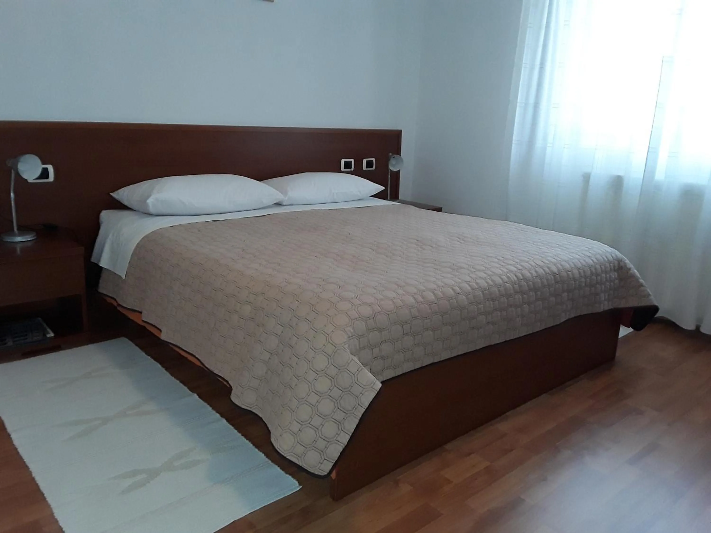 Bed in Apartments Liliana Pula